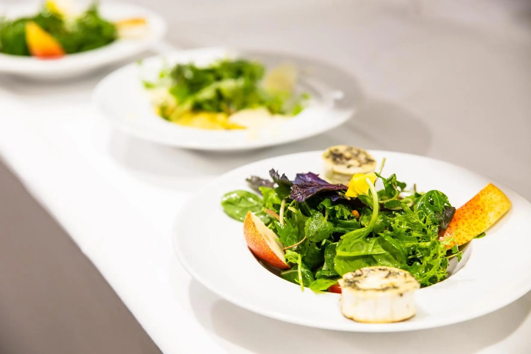 Food and drinks in Hotel Tannenhaus