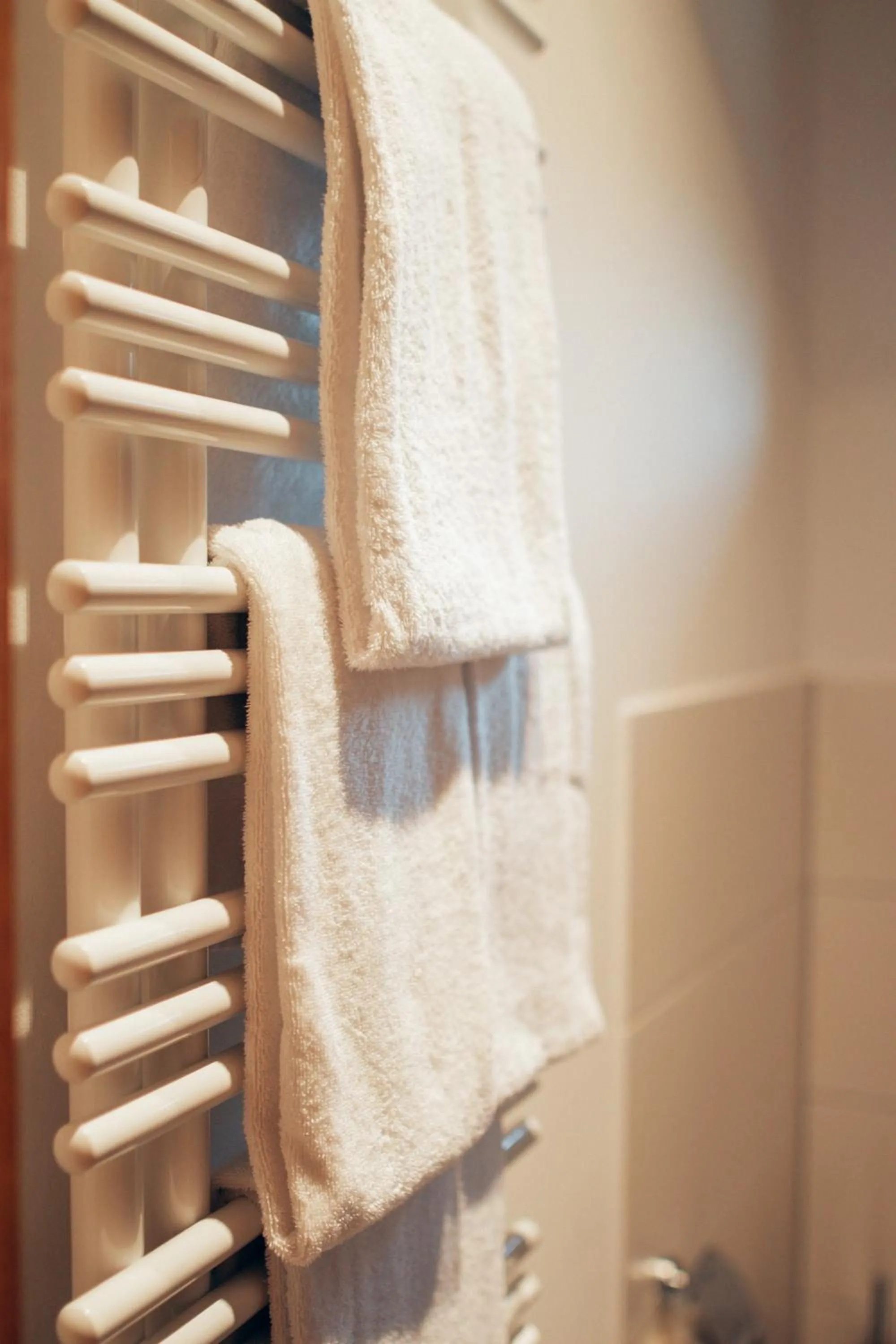 Bathroom in Hotel Tannenhaus