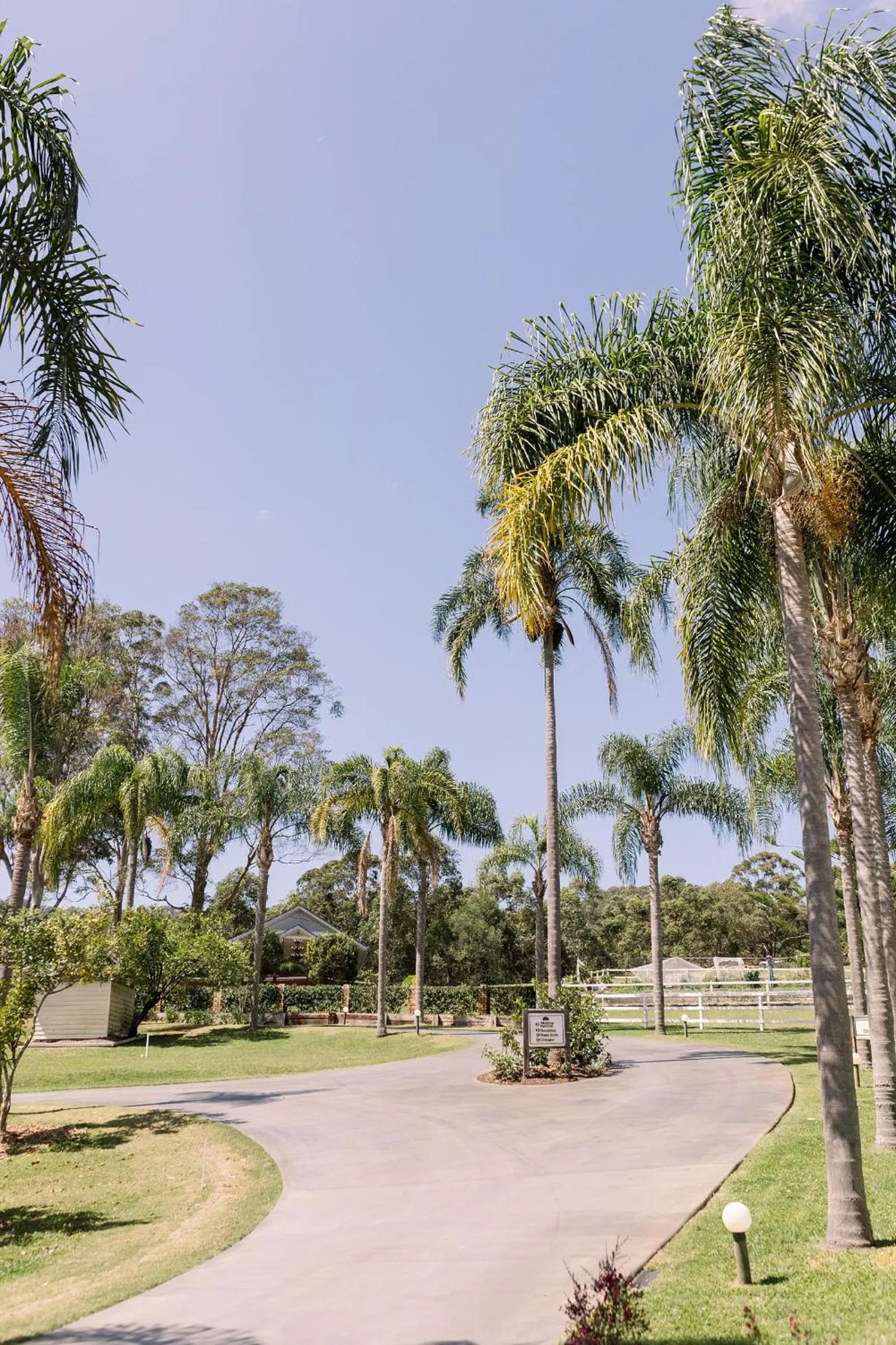 Natural landscape in Austinvilla Estate
