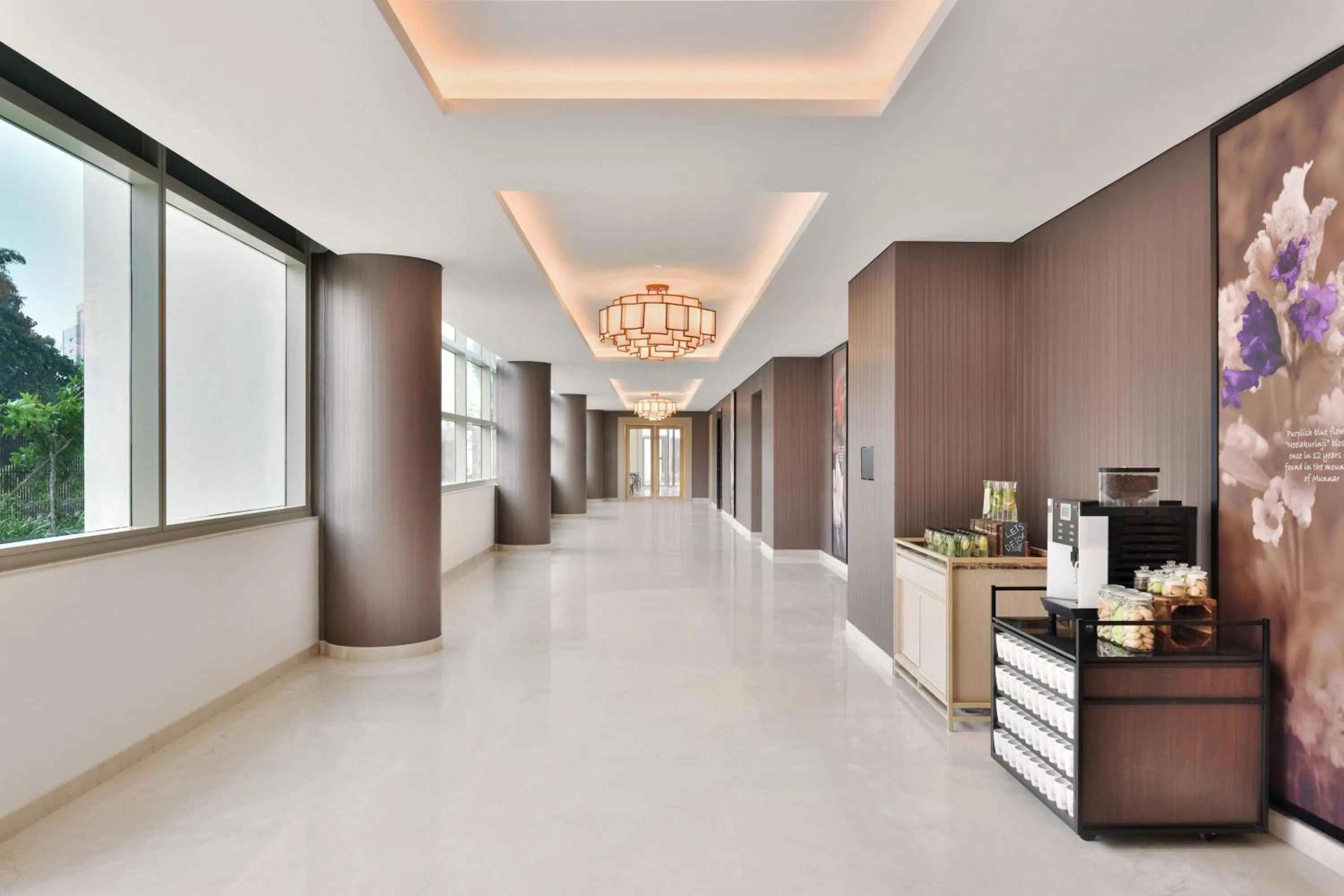 Meeting/conference room in Four Points by Sheraton Kochi Infopark