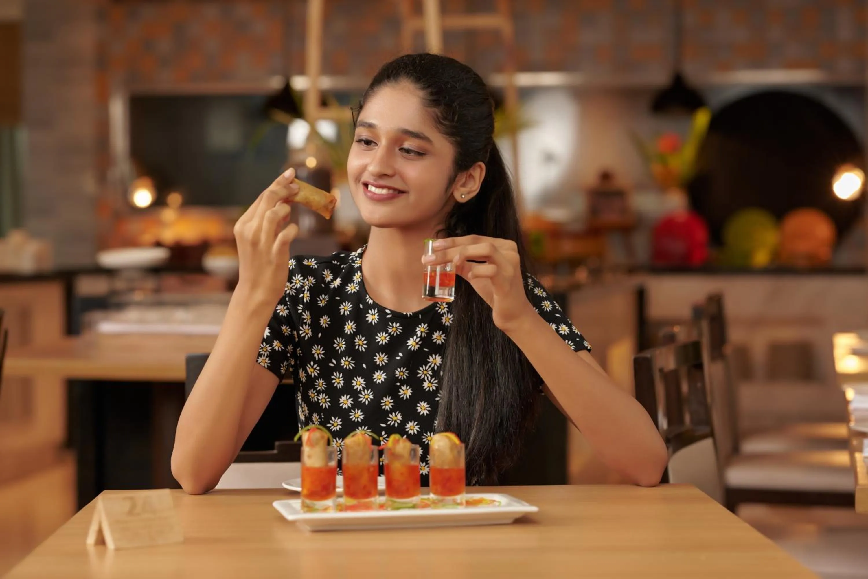 Restaurant/places to eat in Four Points by Sheraton Kochi Infopark