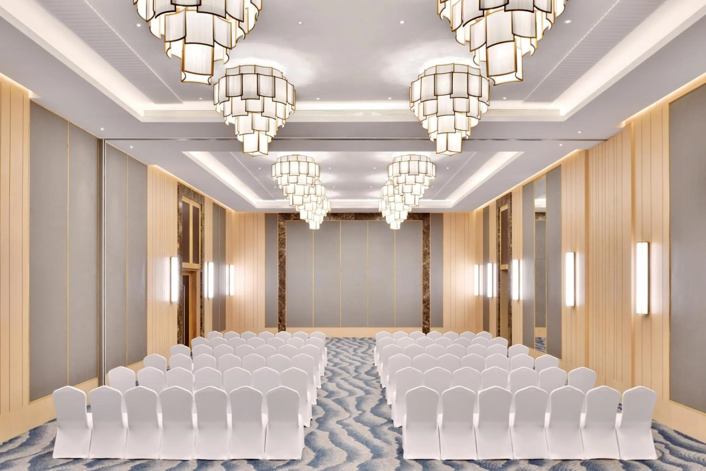 Meeting/conference room in Four Points by Sheraton Kochi Infopark