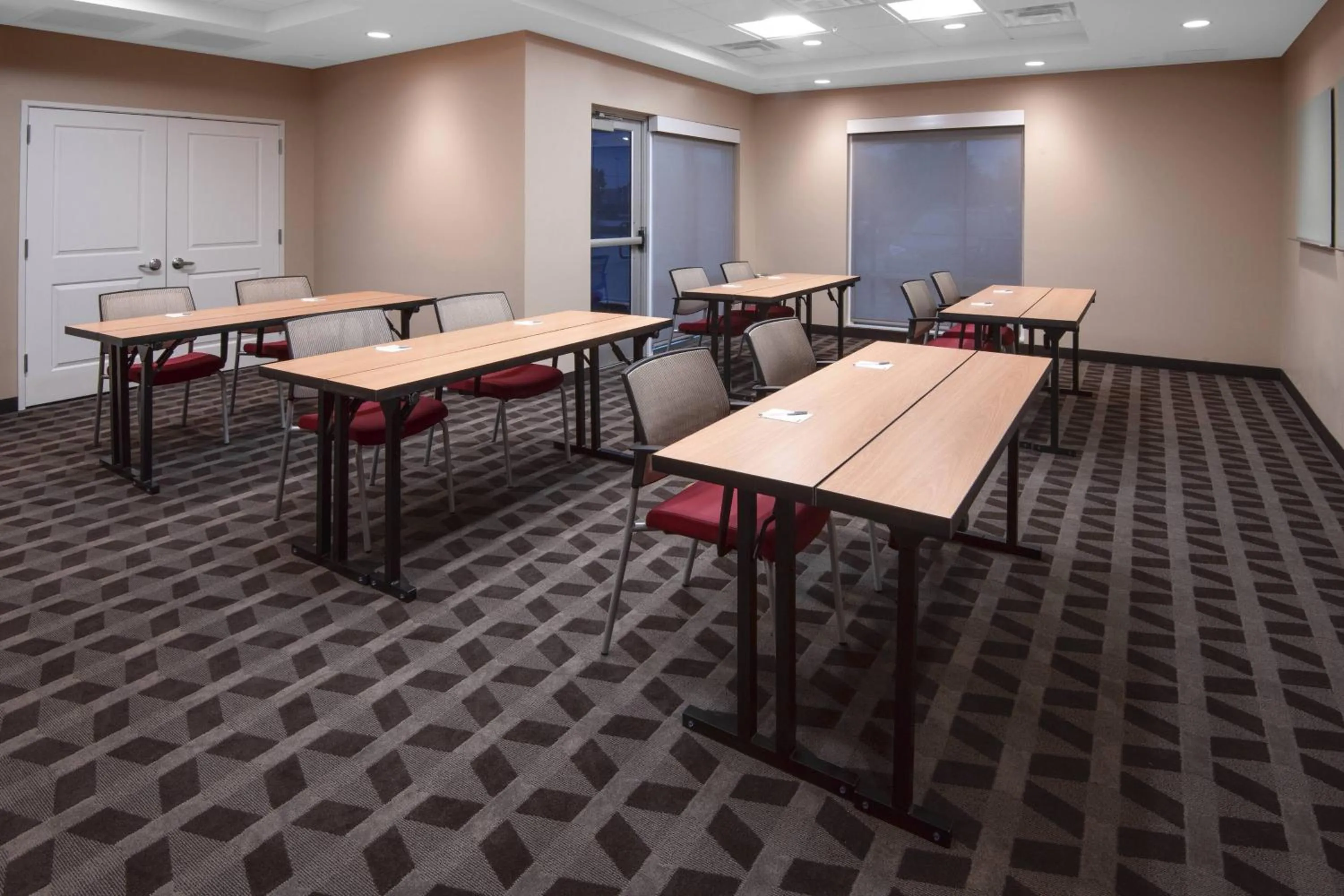 Meeting/conference room in TownePlace Suites by Marriott St. Louis Edwardsville, IL