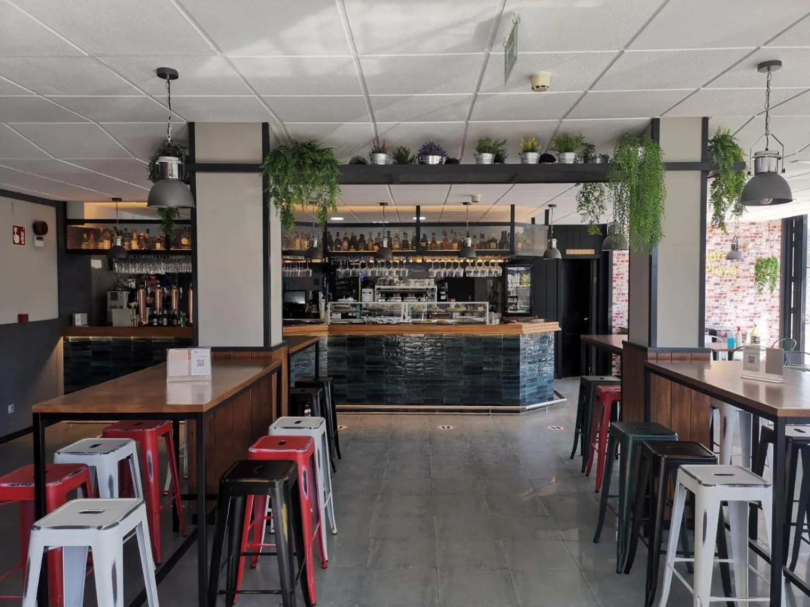 Restaurant/places to eat in Hotel Bemon Playa