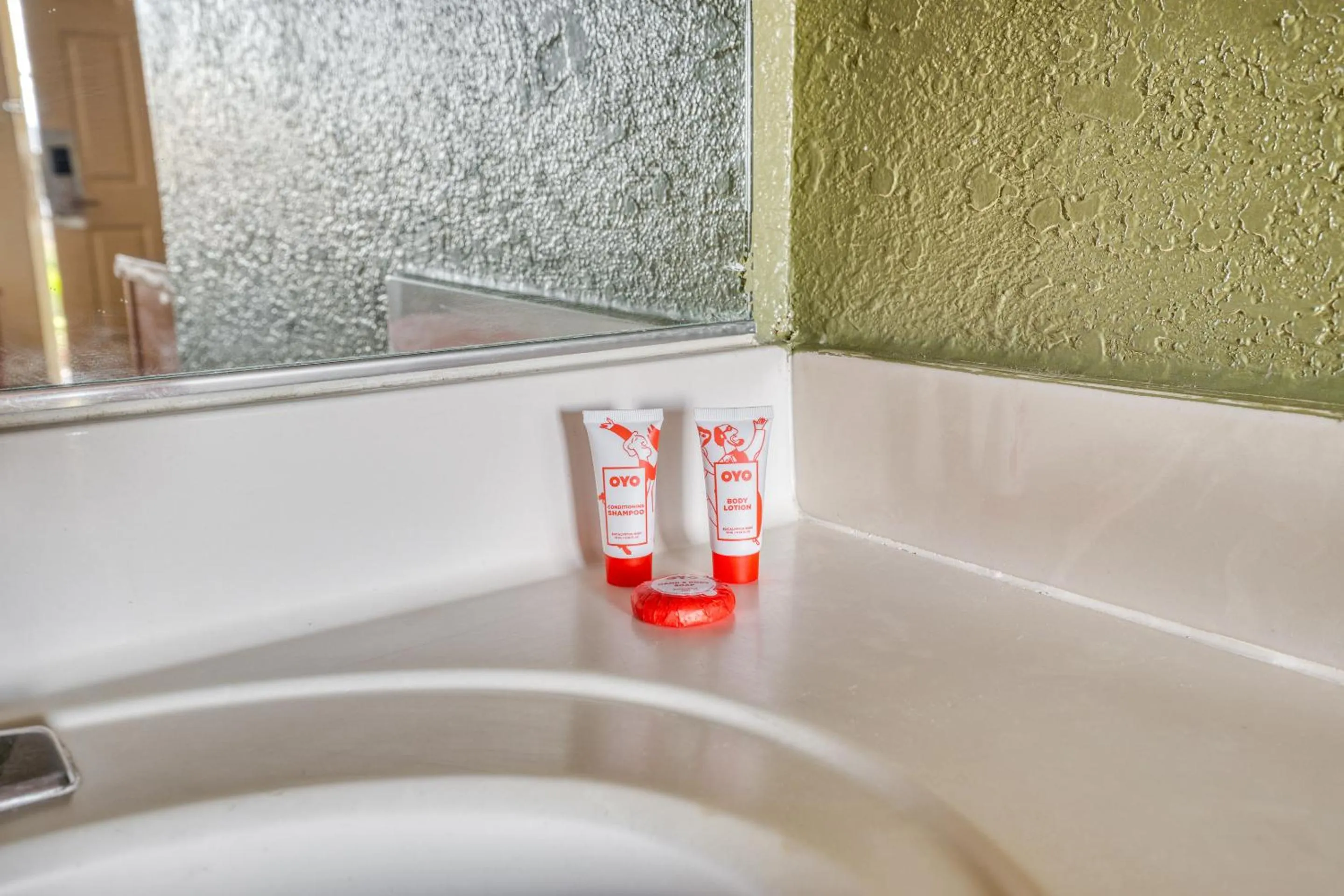 Area and facilities in OYO Hotel Tucson Downtown