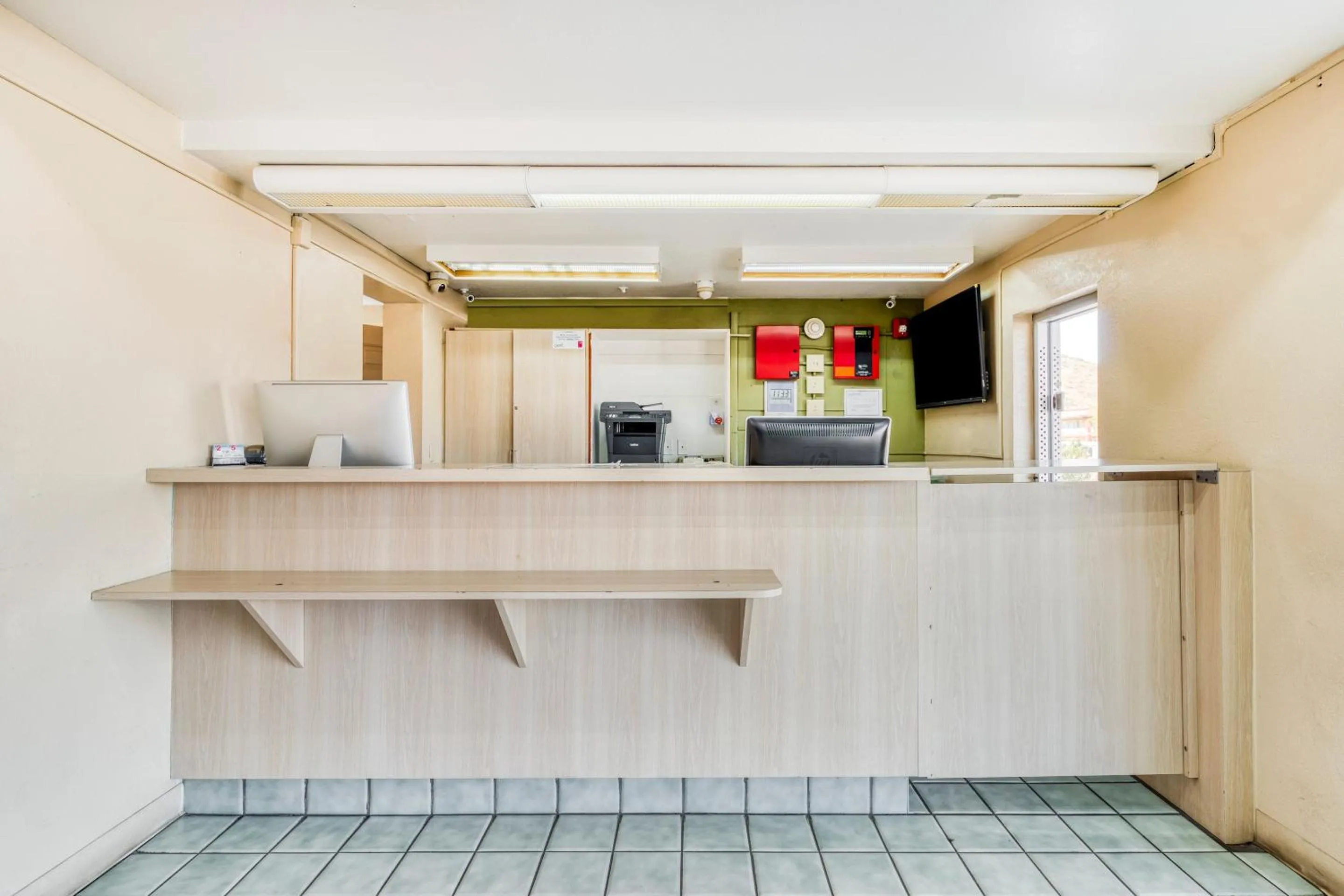 Lobby or reception, Lobby/Reception in OYO Hotel Tucson Downtown