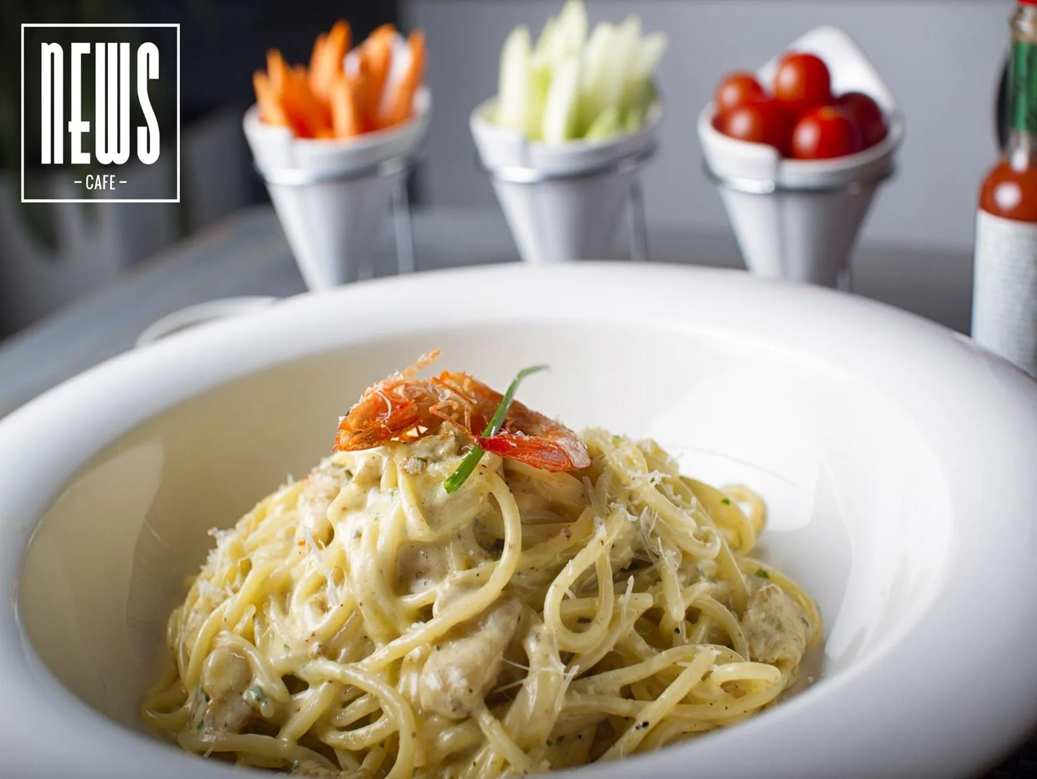 Restaurant/places to eat in Hotel Lawrence d'Arabie