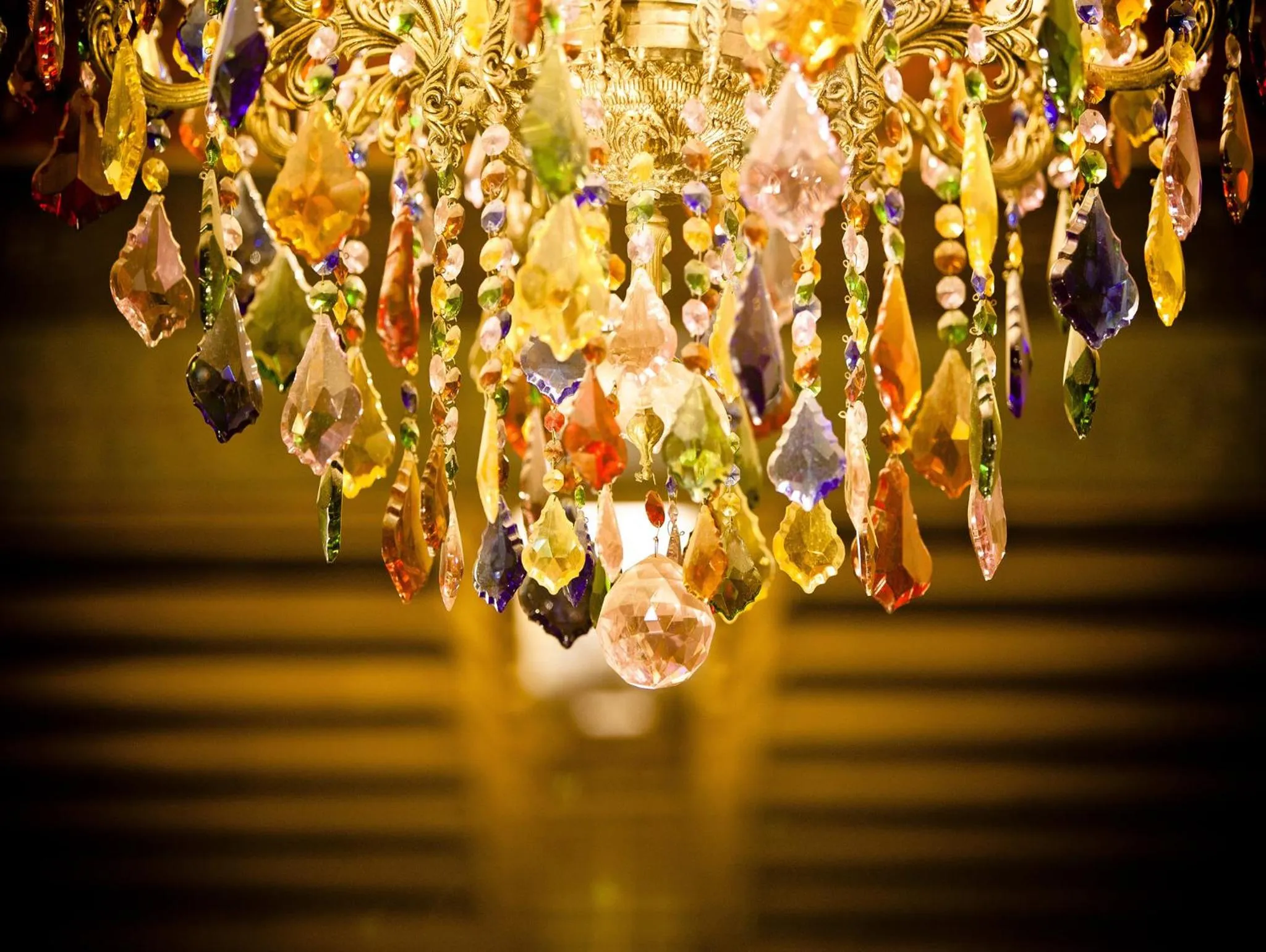 Lobby or reception in Hotel Lawrence d'Arabie