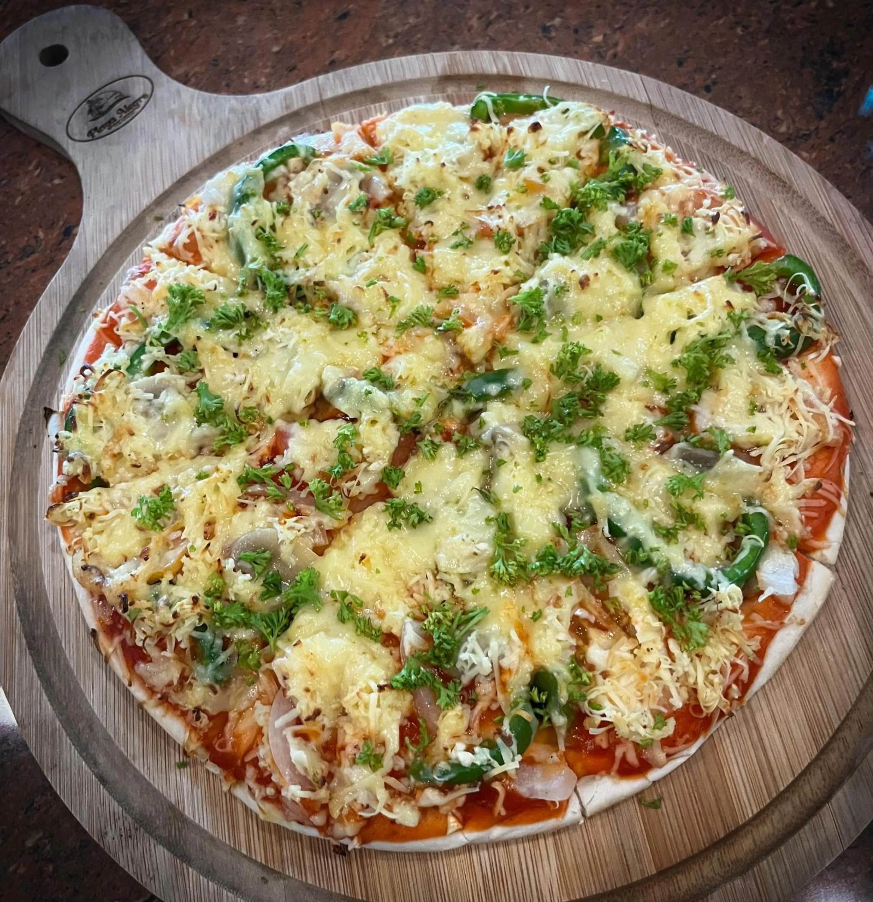 Restaurant/places to eat in Playa Alegre Beach Resort & Restaurant