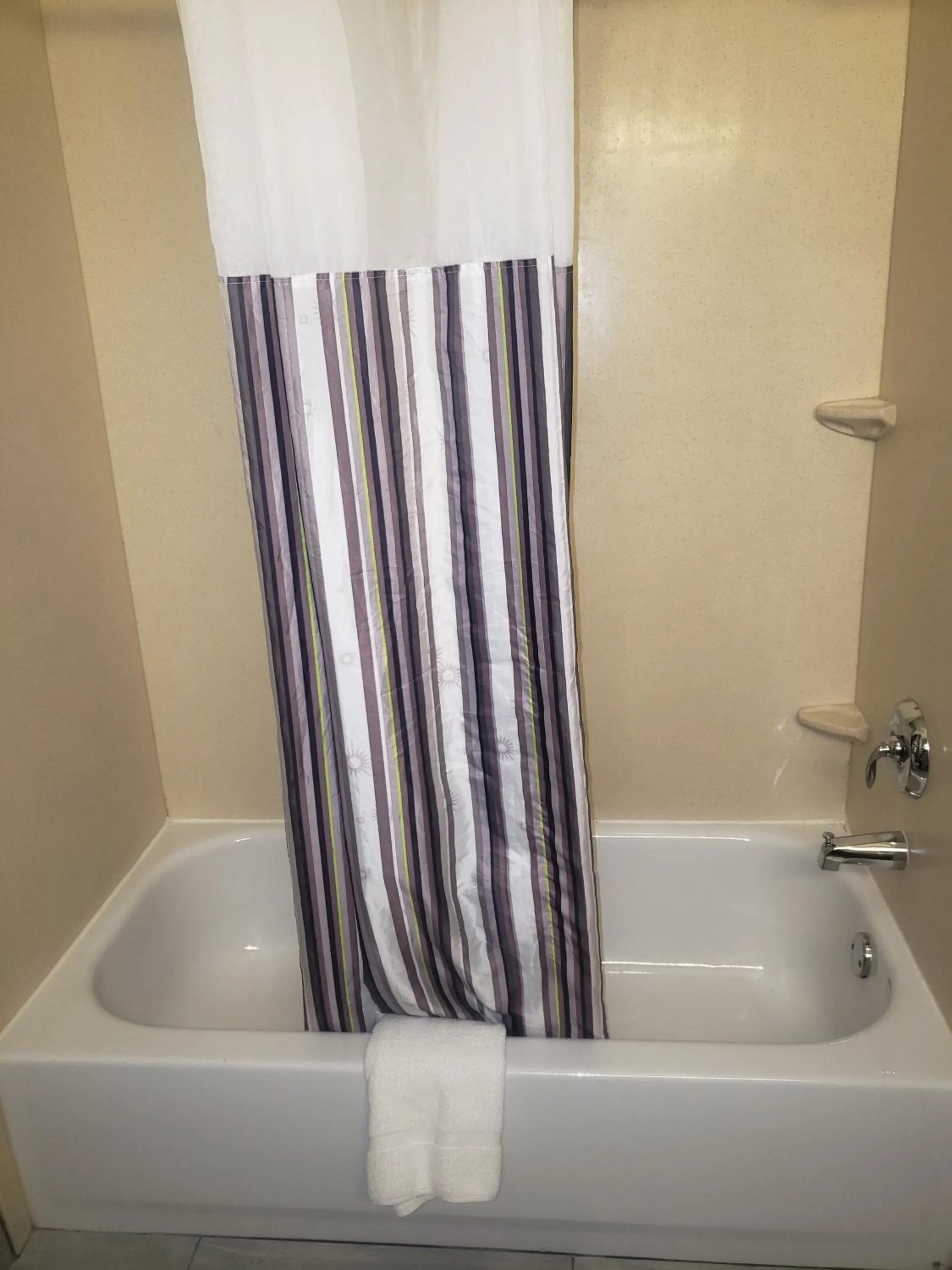 Bathroom in Stay Express Inn & Suites - Mobile, AL