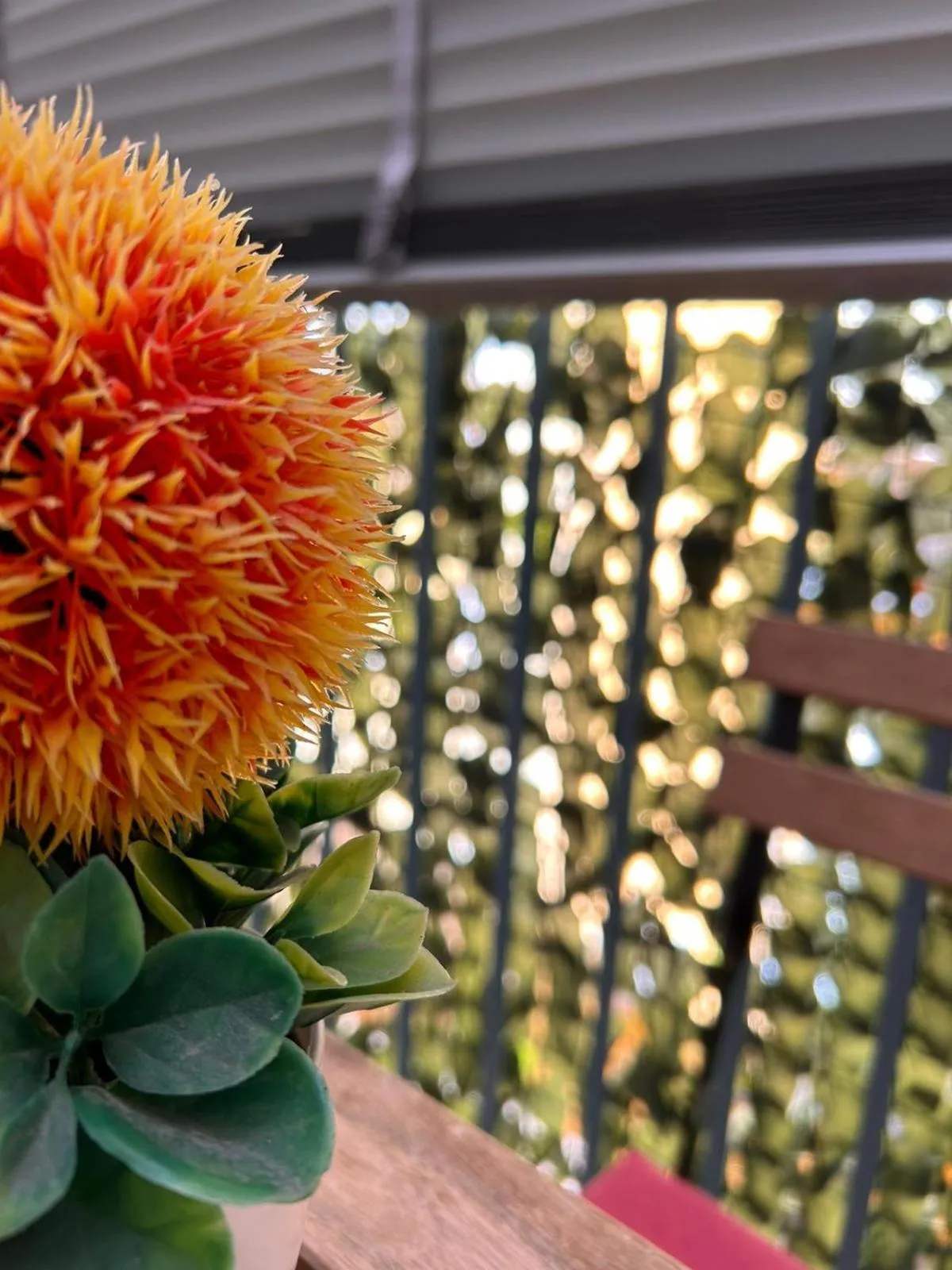 Decorative detail in ARIEL B&B