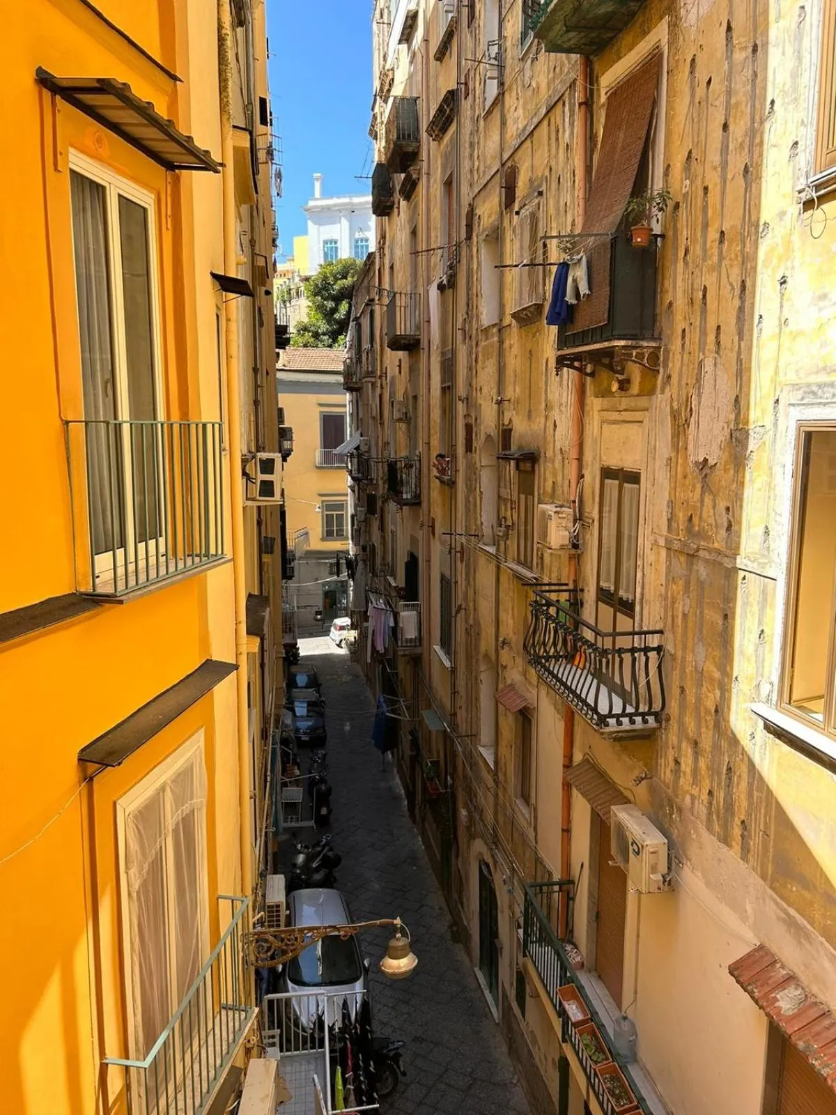 View (from property/room) in ARIEL B&B