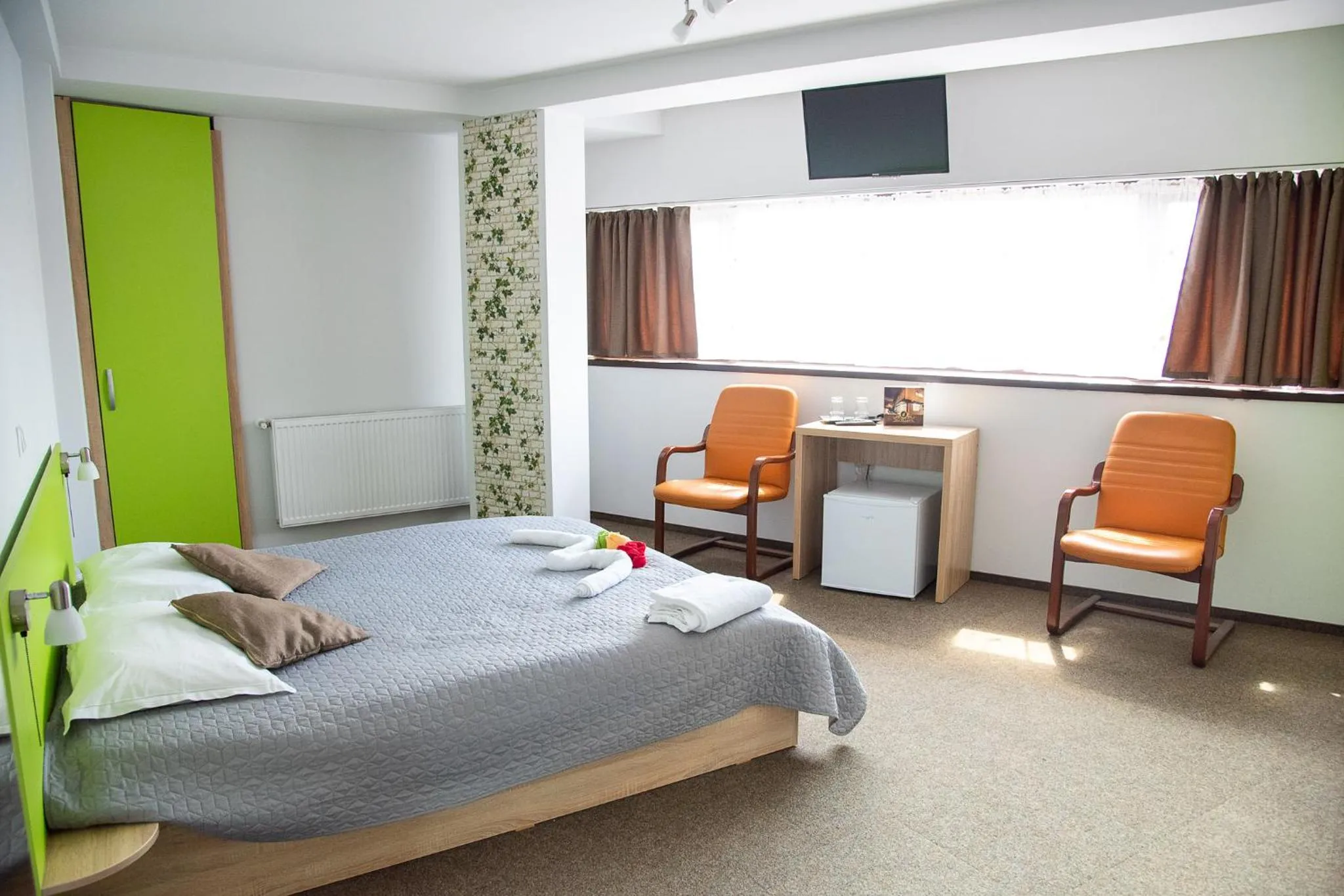 Photo of the whole room, Bed in Vila William’s