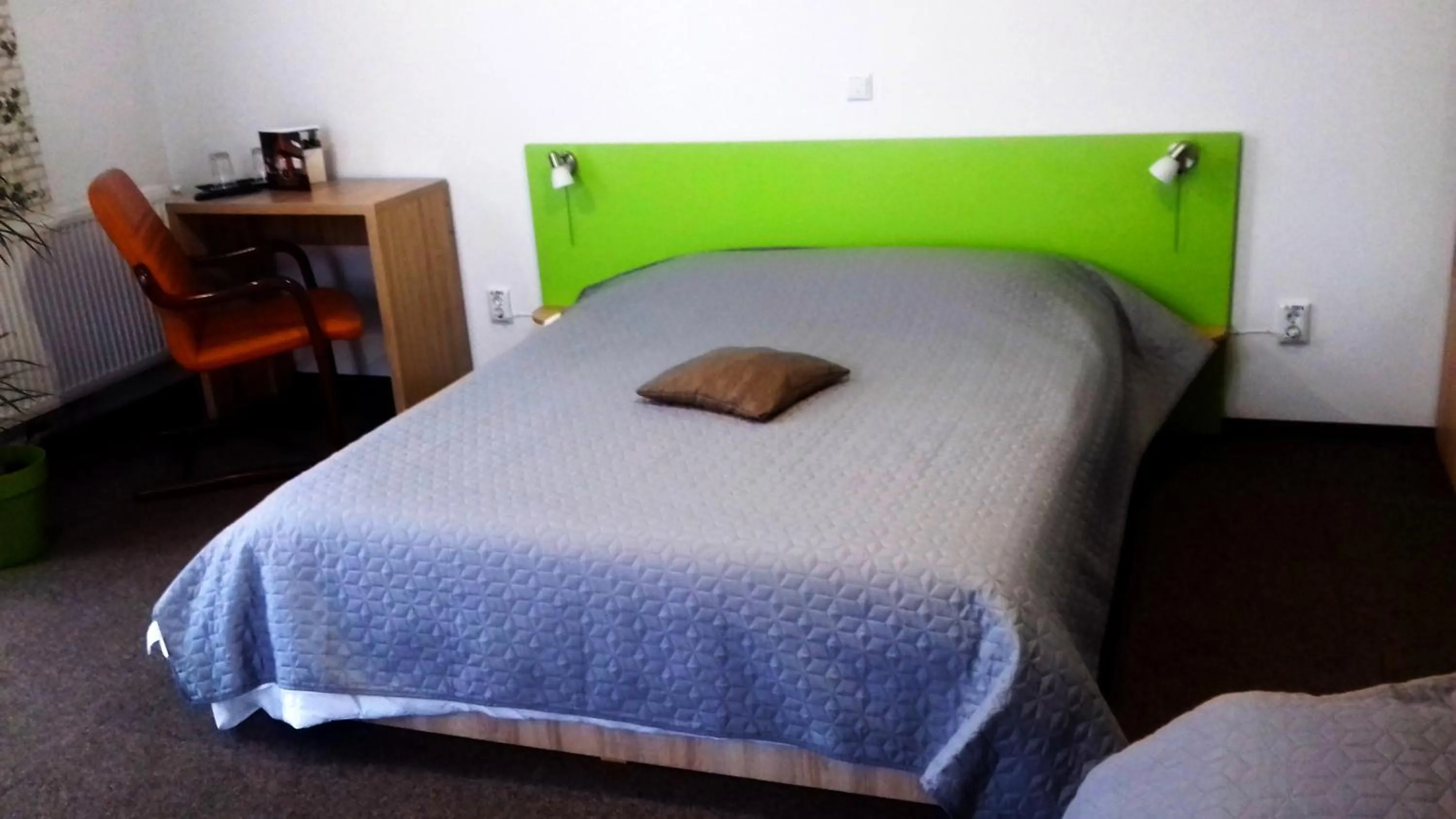 Bed in Vila William’s