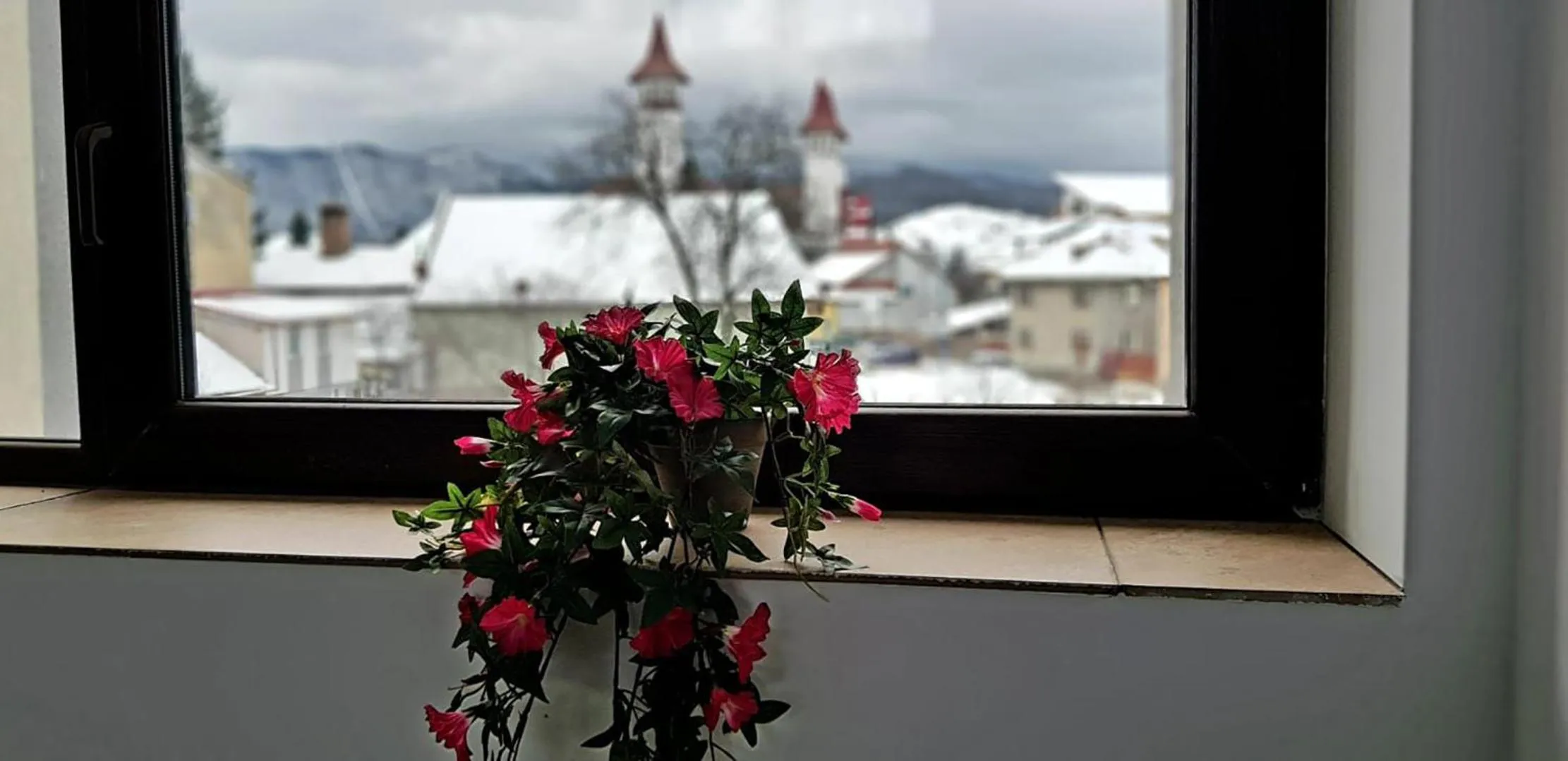 Winter in Vila William’s