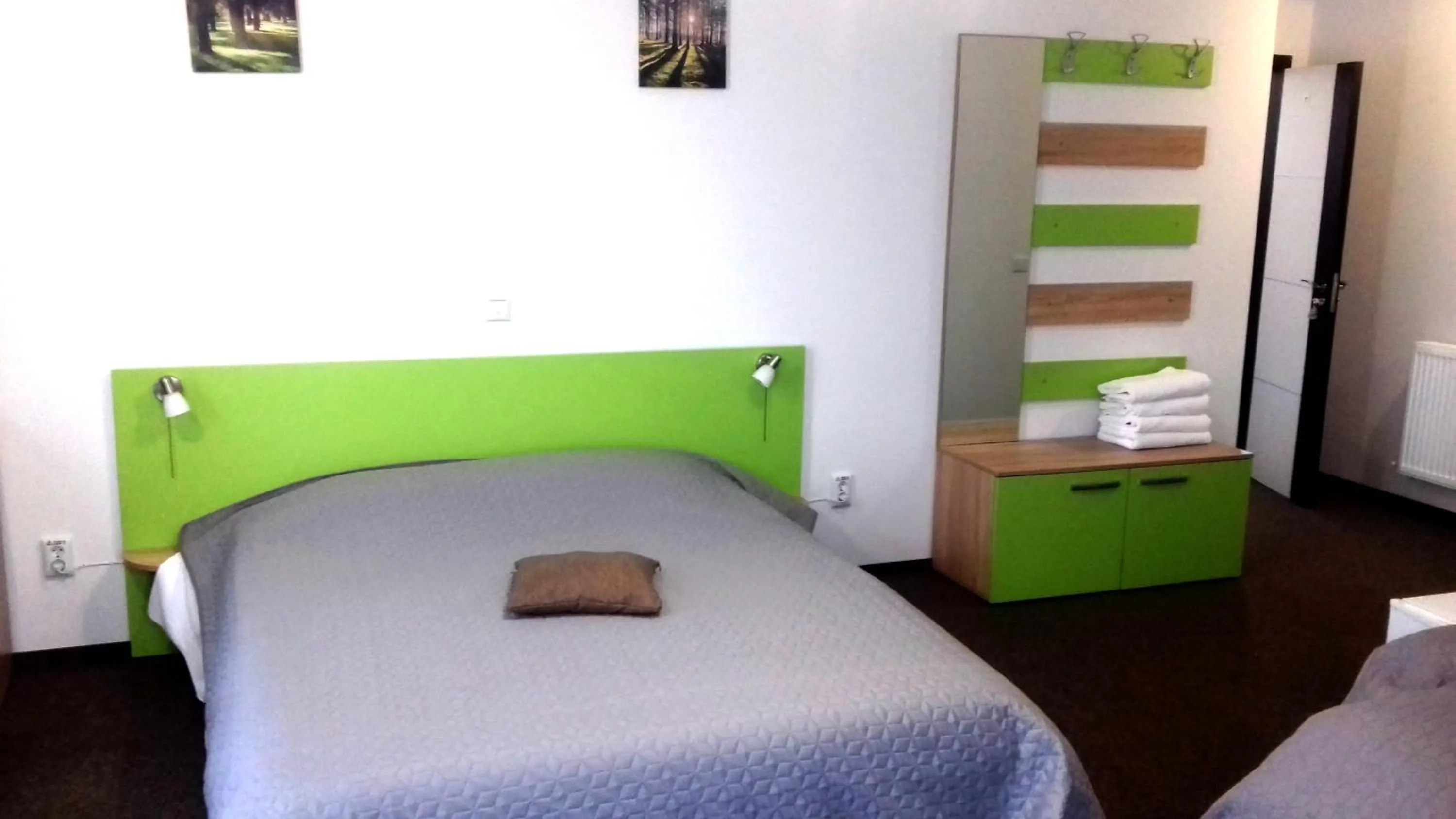 Bed in Vila William’s