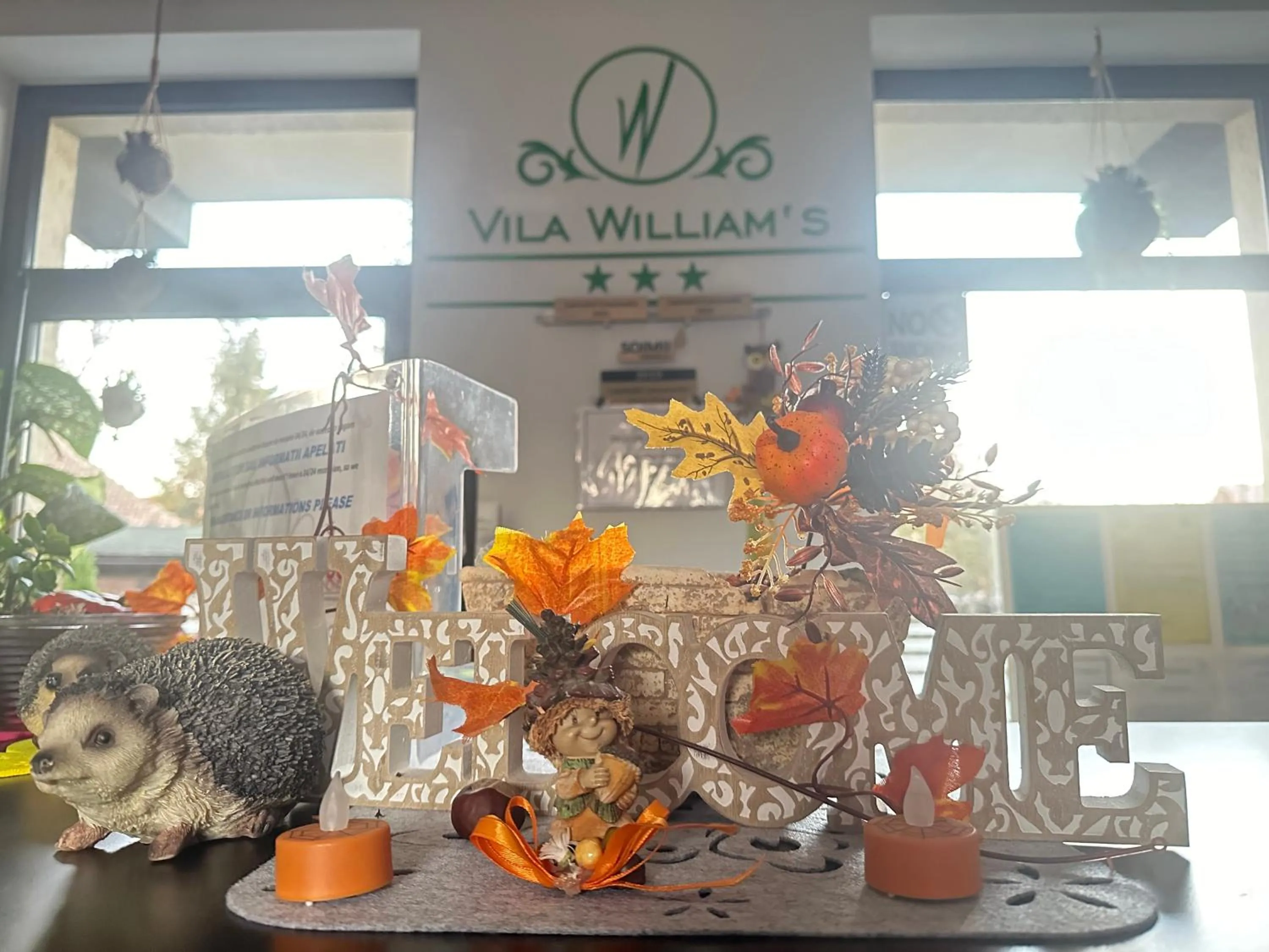 Property building in Vila William’s