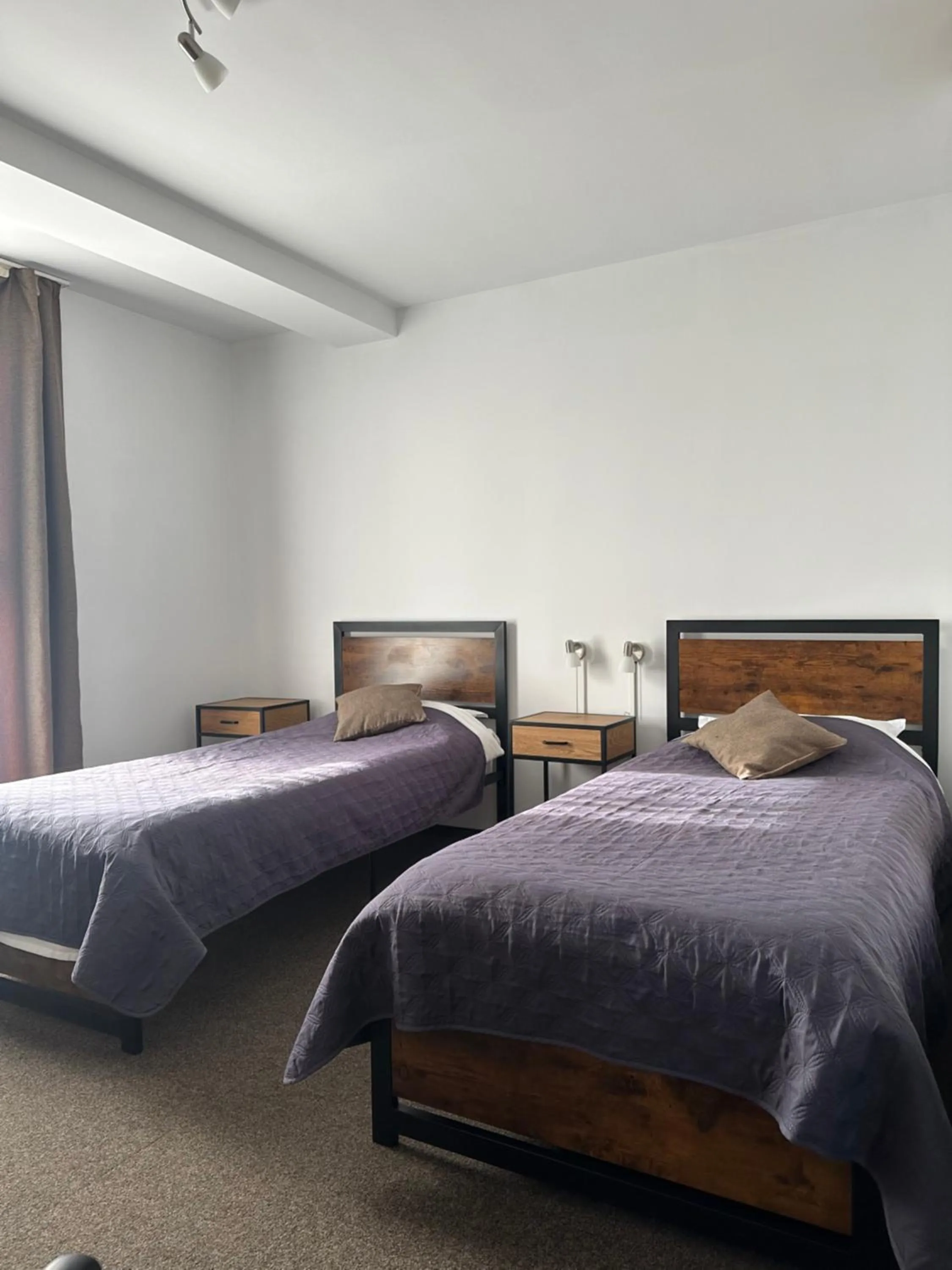 Bed in Vila William’s