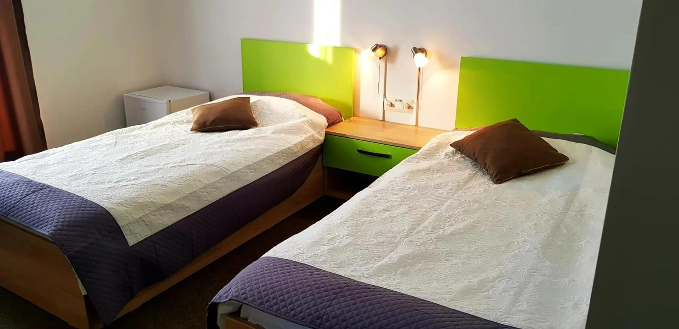 Bed in Vila William’s