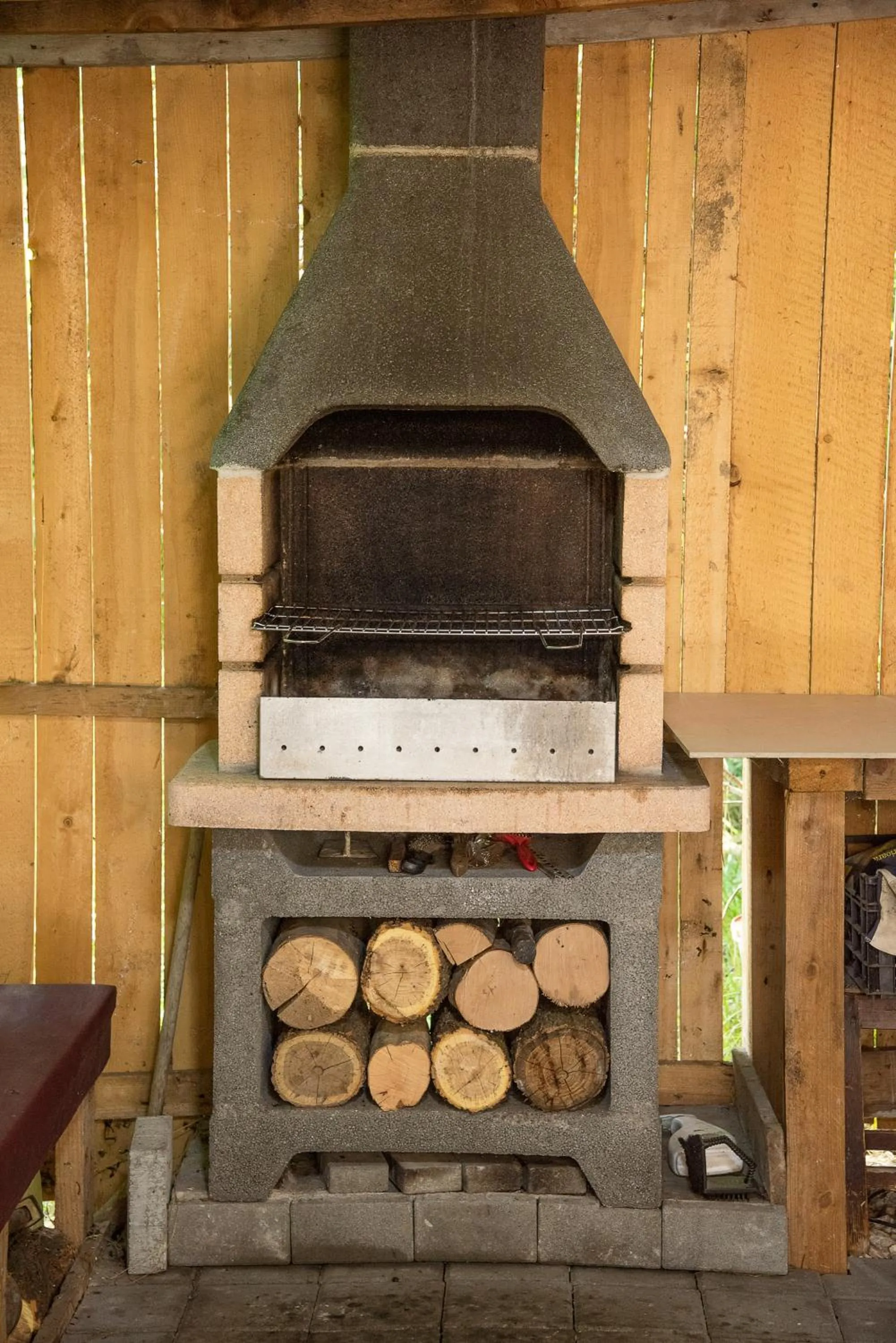 Property building in Vila William’s