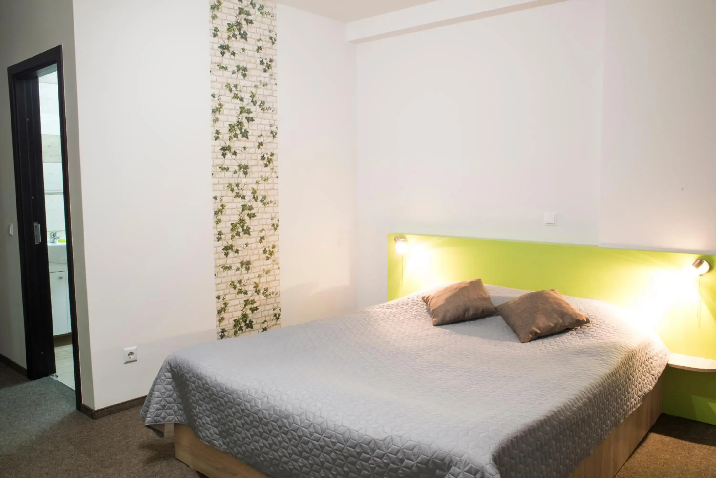 Double Room with Private Bathroom in Vila William’s Double Room with Private Bathroom in Vila William’s