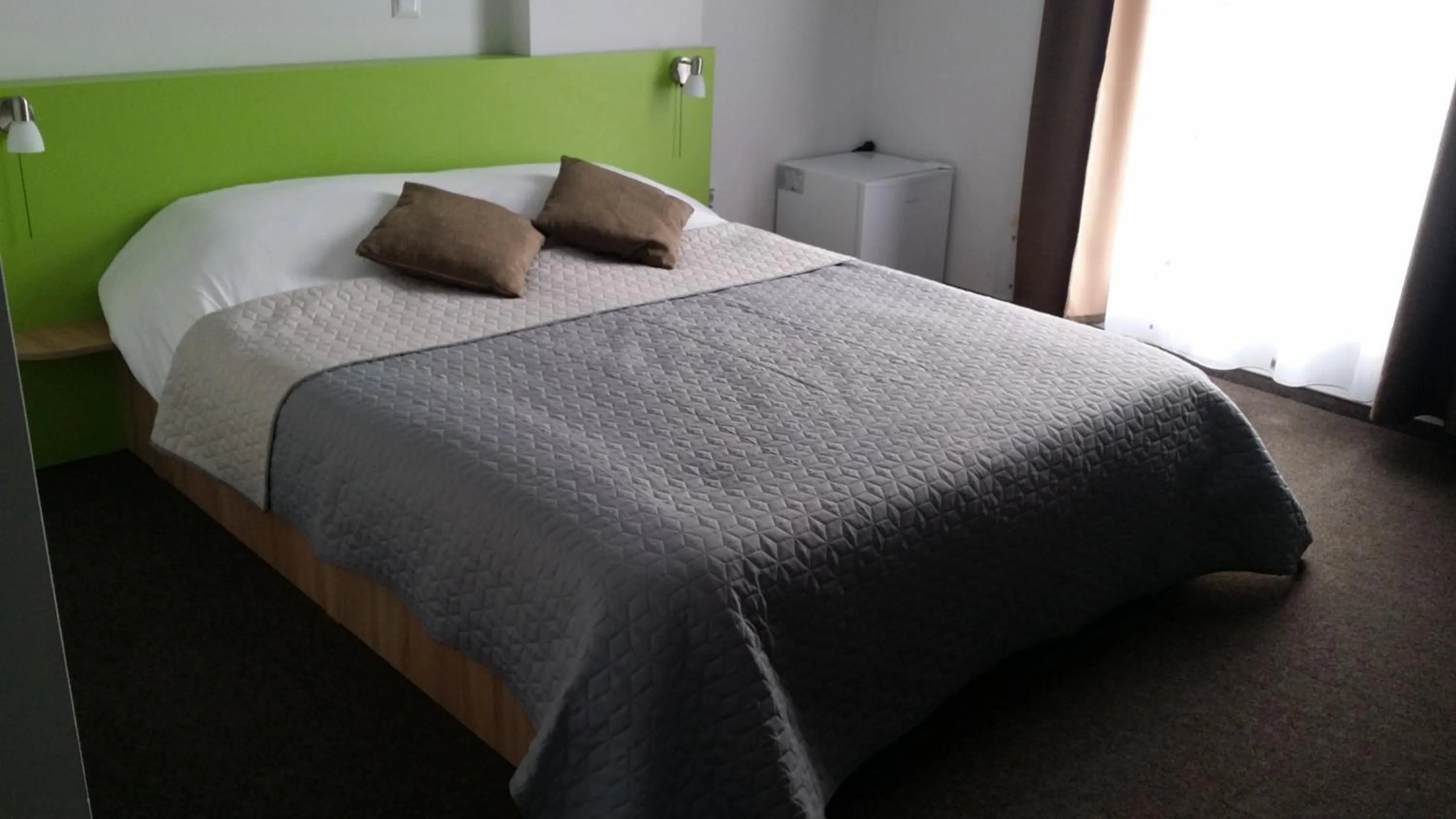 Bed in Vila William’s