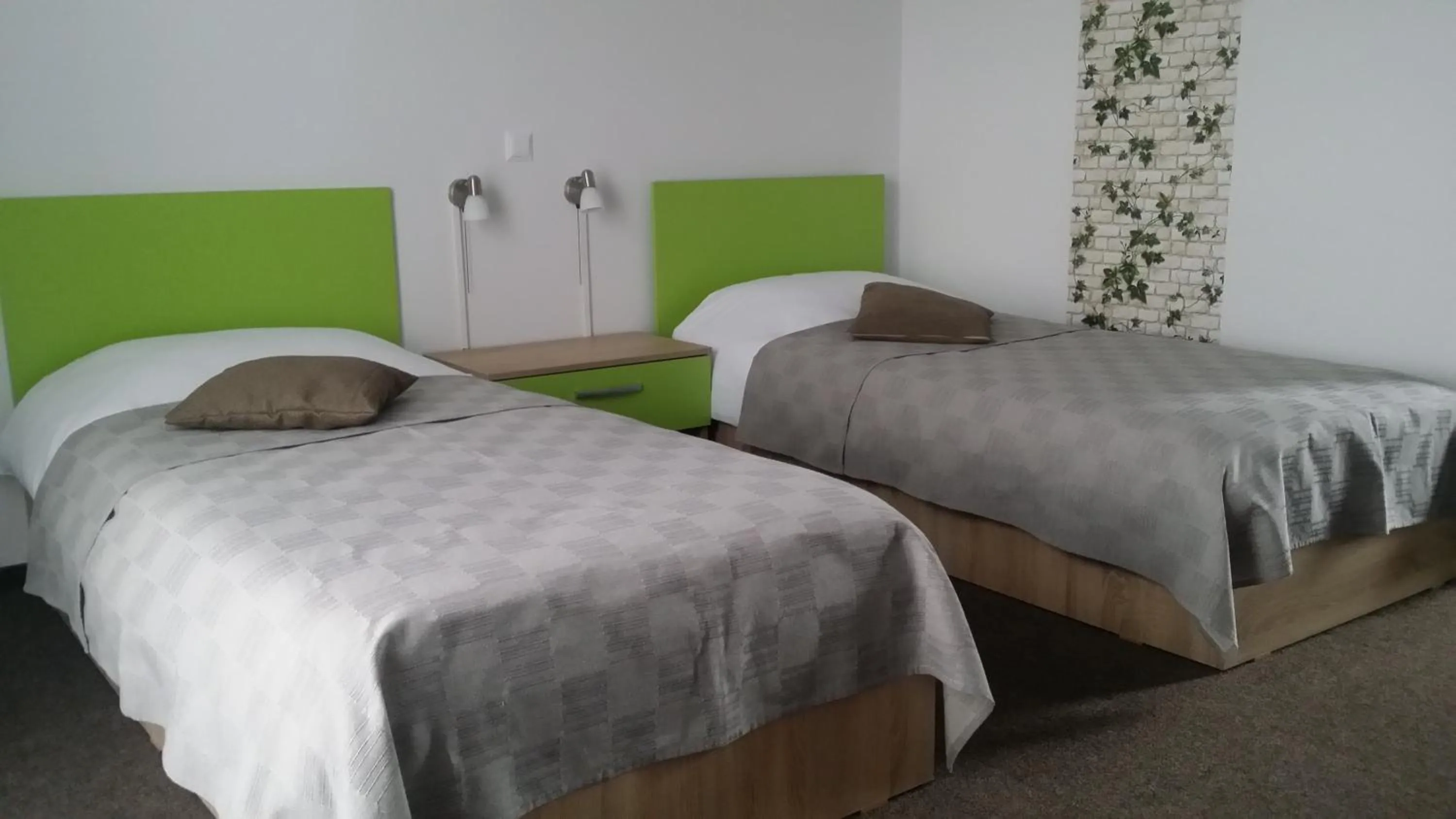 Bed in Vila William’s