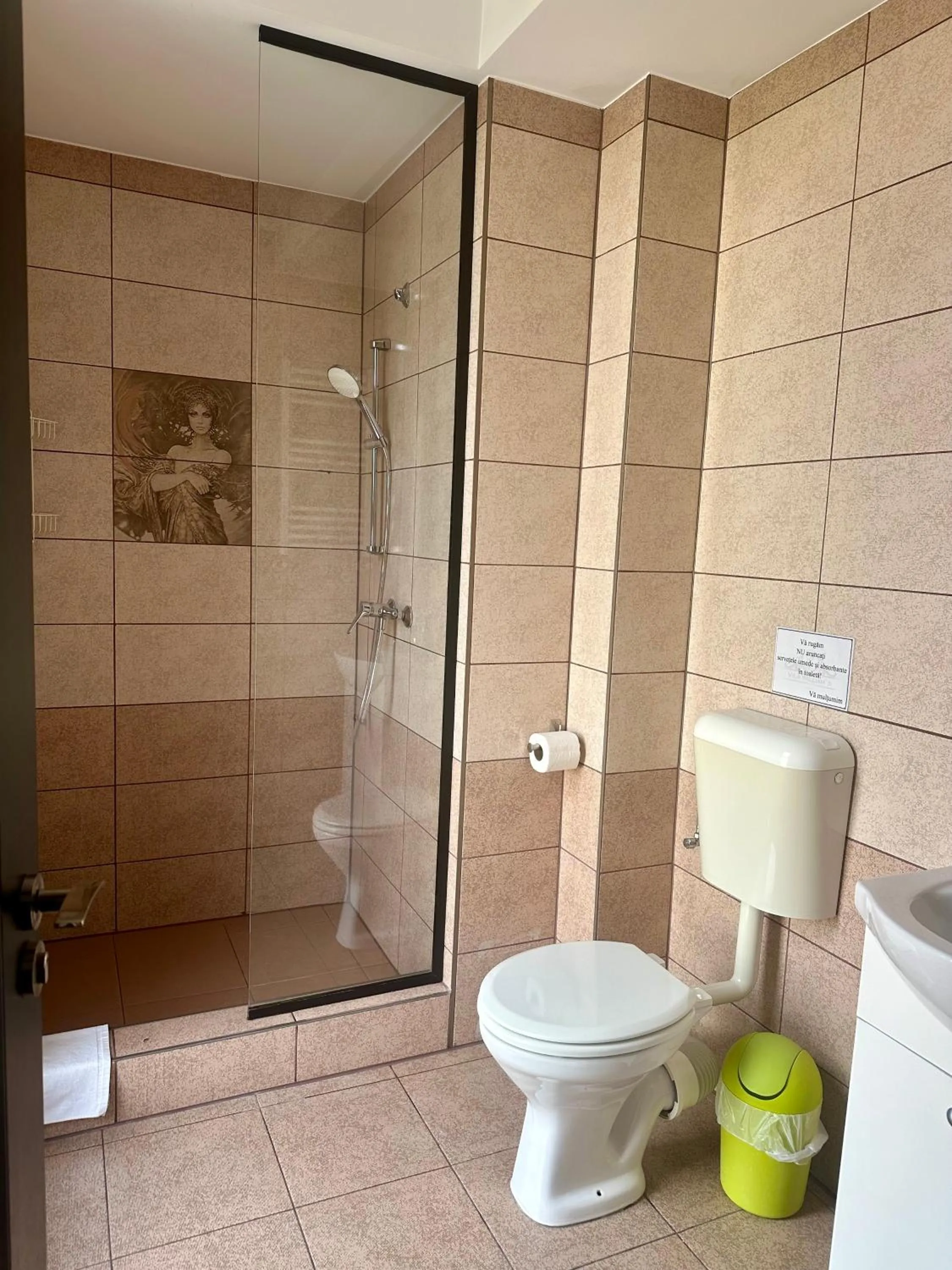 Bathroom in Vila William’s