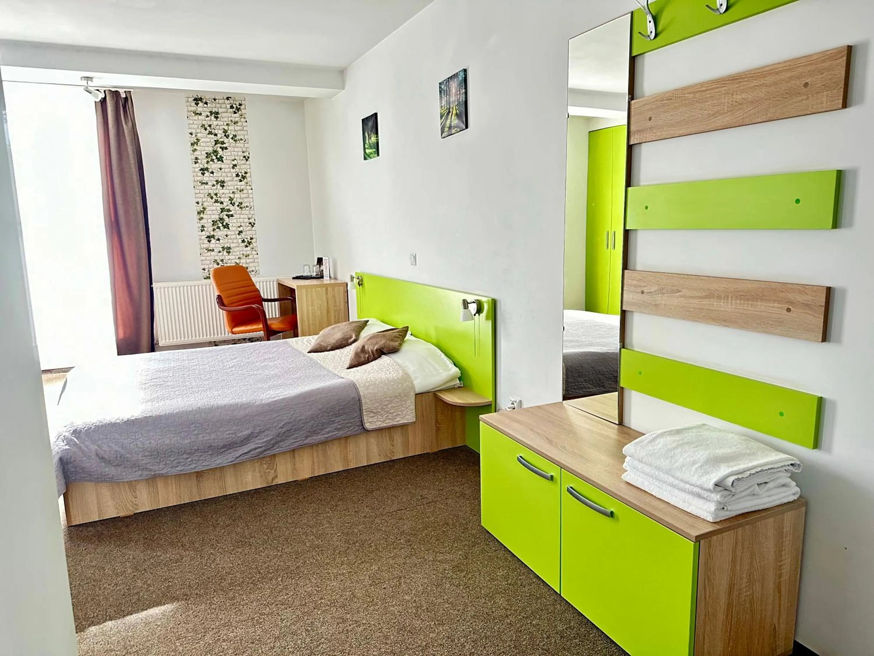 Bed in Vila William’s