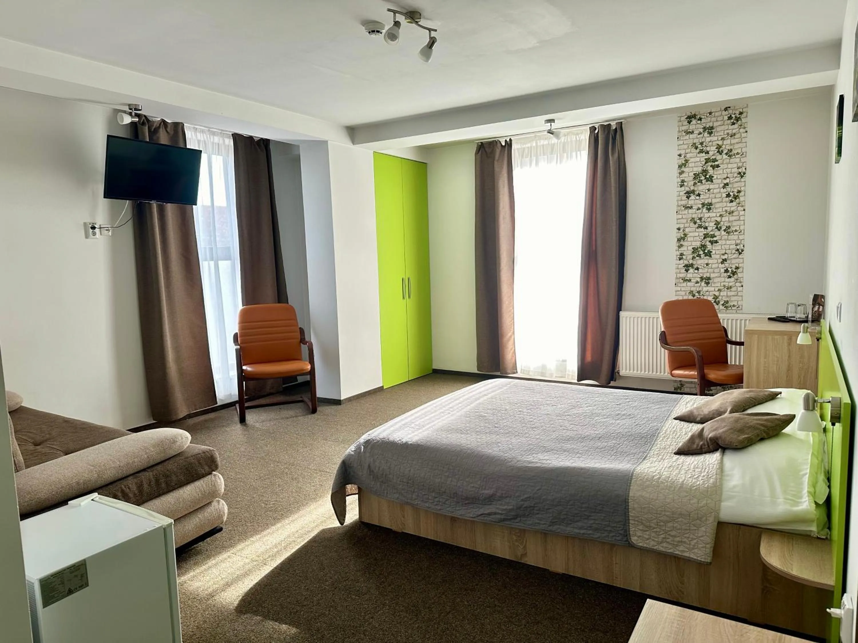 Photo of the whole room, Bed in Vila William’s