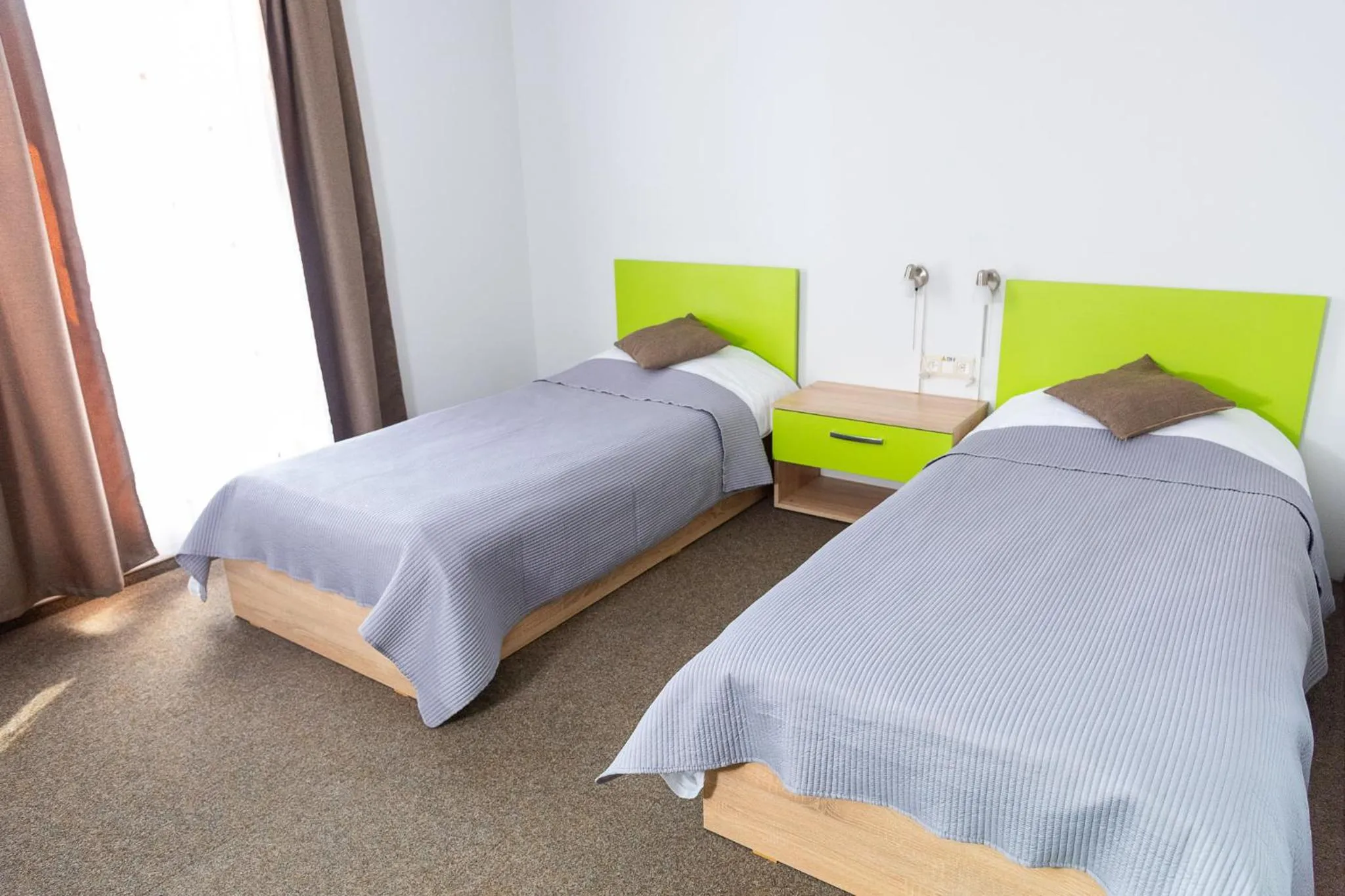 Bed in Vila William’s