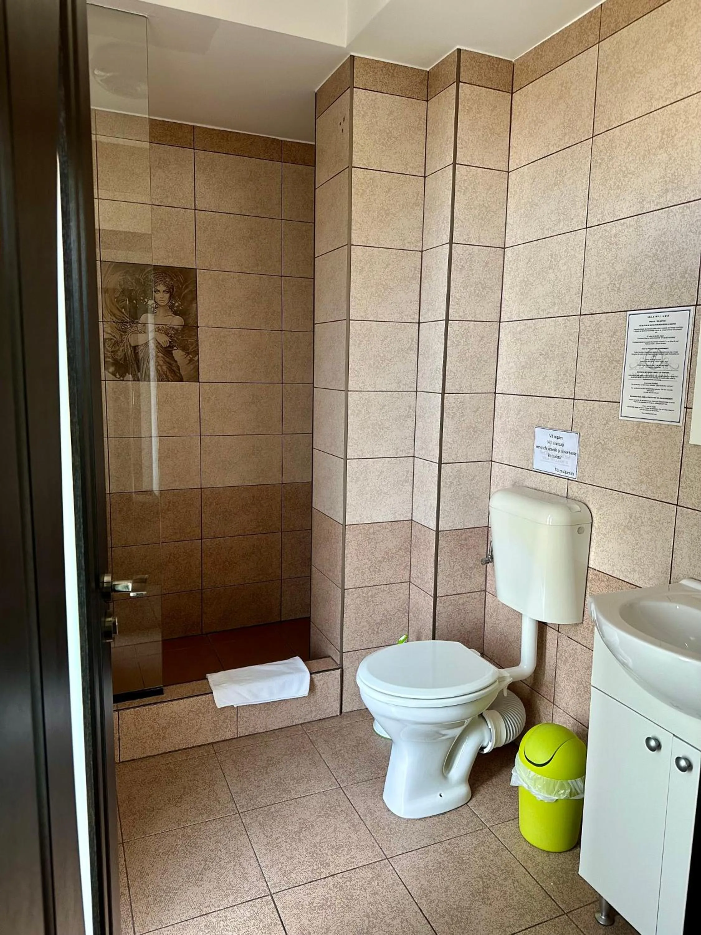 Bathroom in Vila William’s