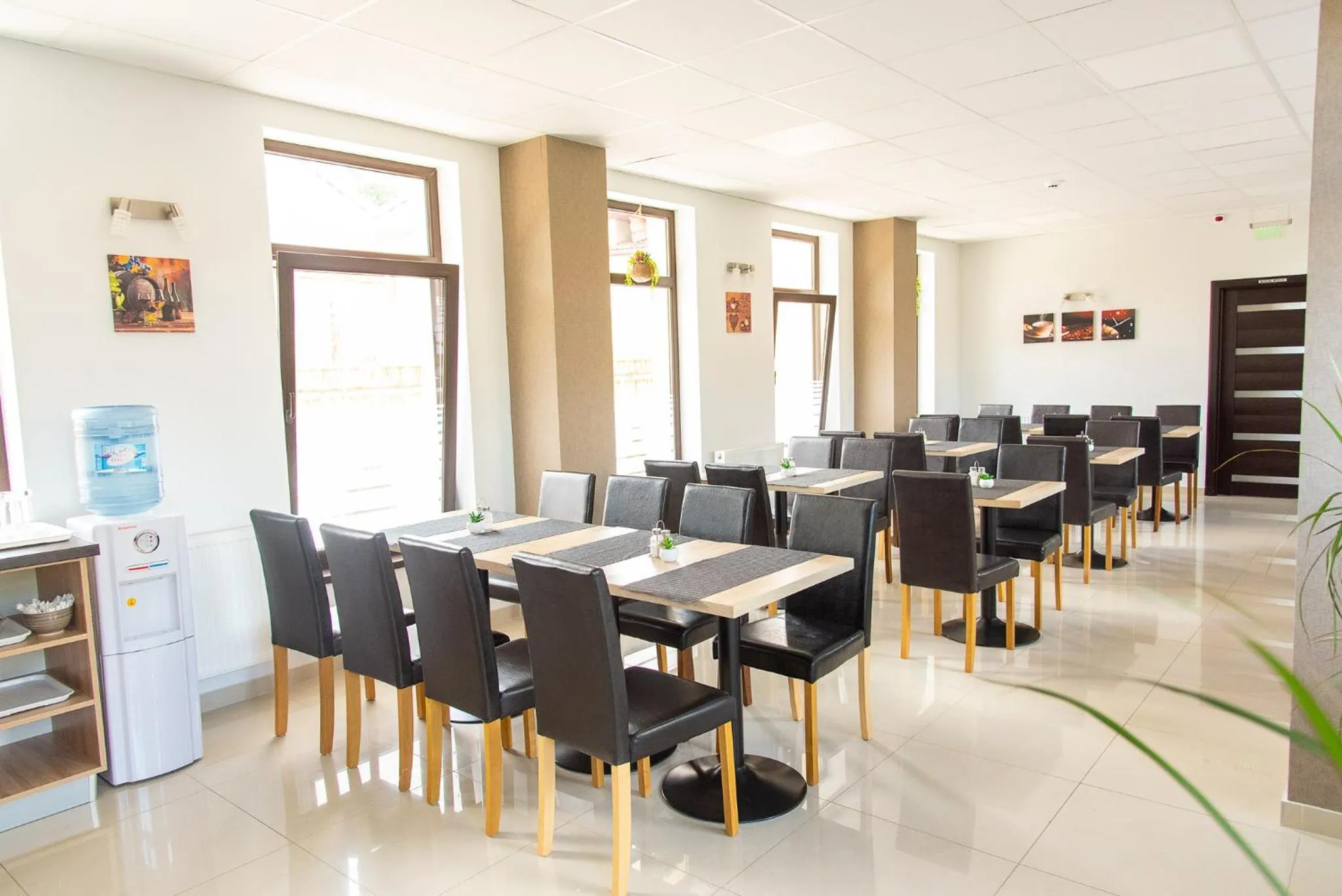 Property building in Vila William’s