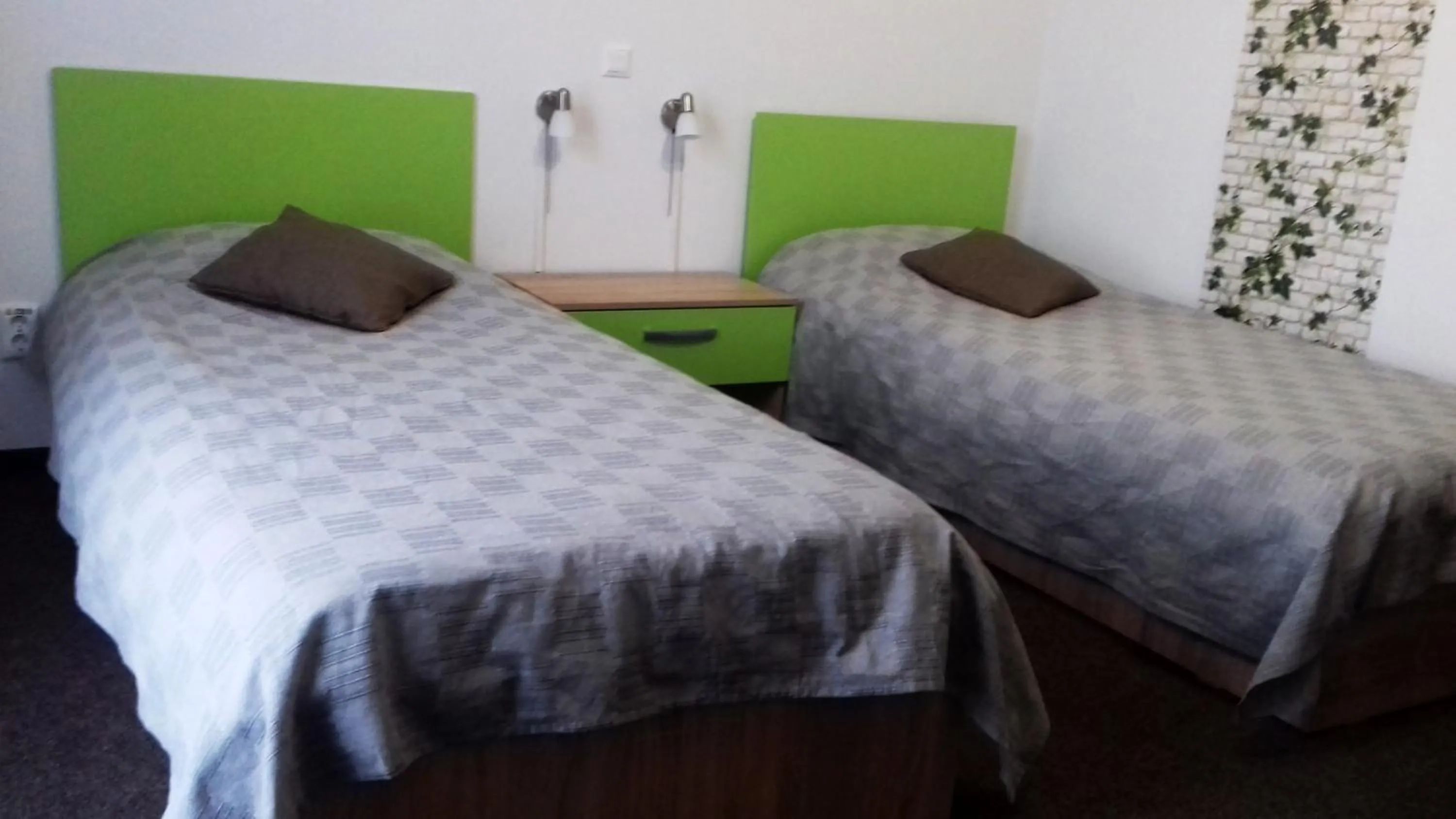 Bed in Vila William’s