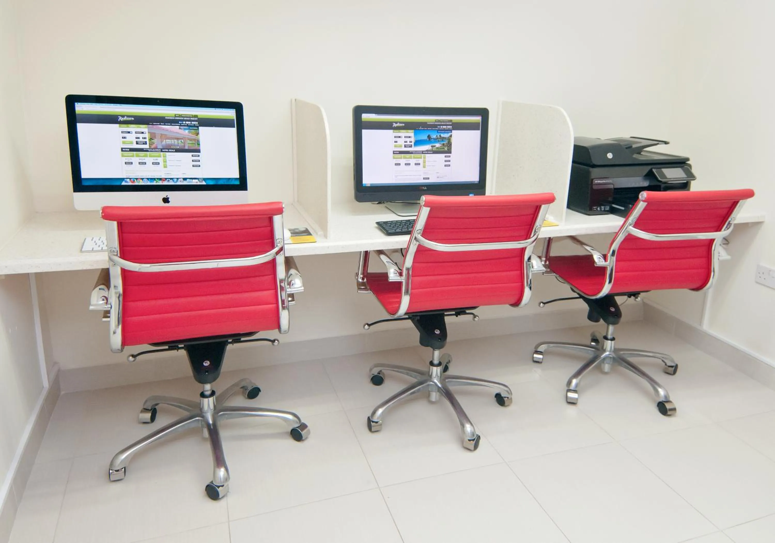 Business facilities in Radisson Grenada Beach Resort