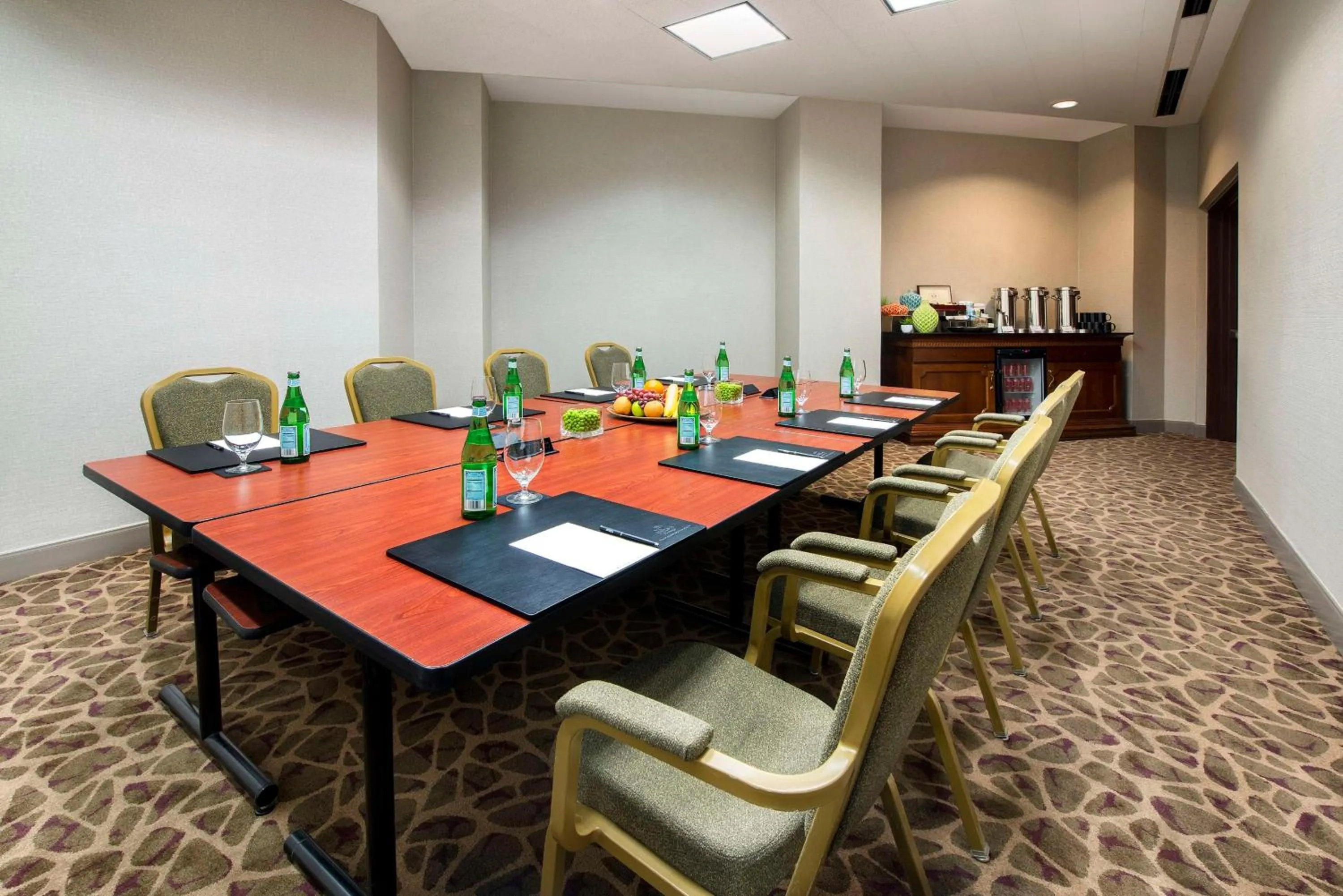 Meeting/conference room in Hilton Houston Post Oak by the Galleria