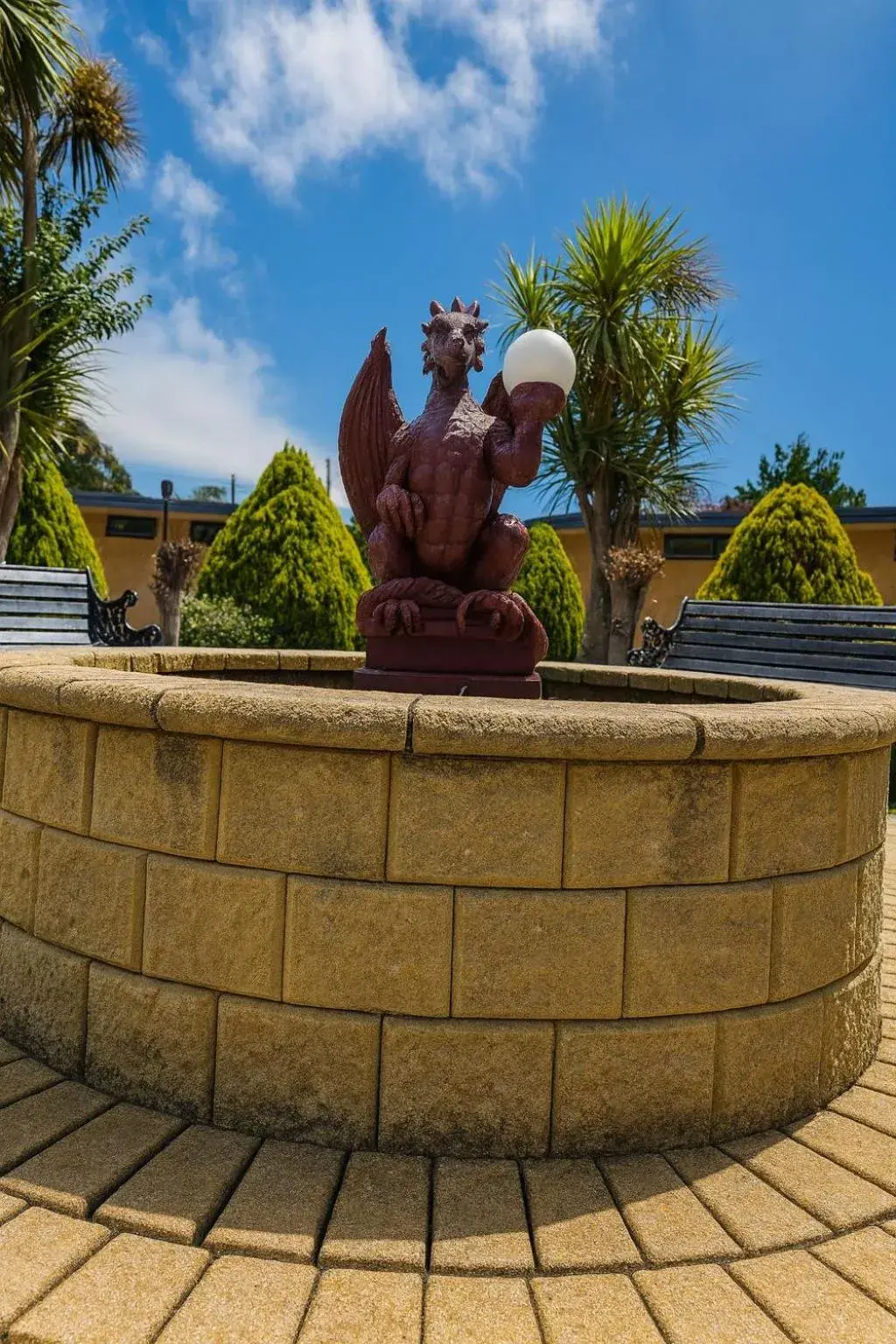 Deluxe Twin Room in Motel Traralgon Deluxe Twin Room in Motel Traralgon