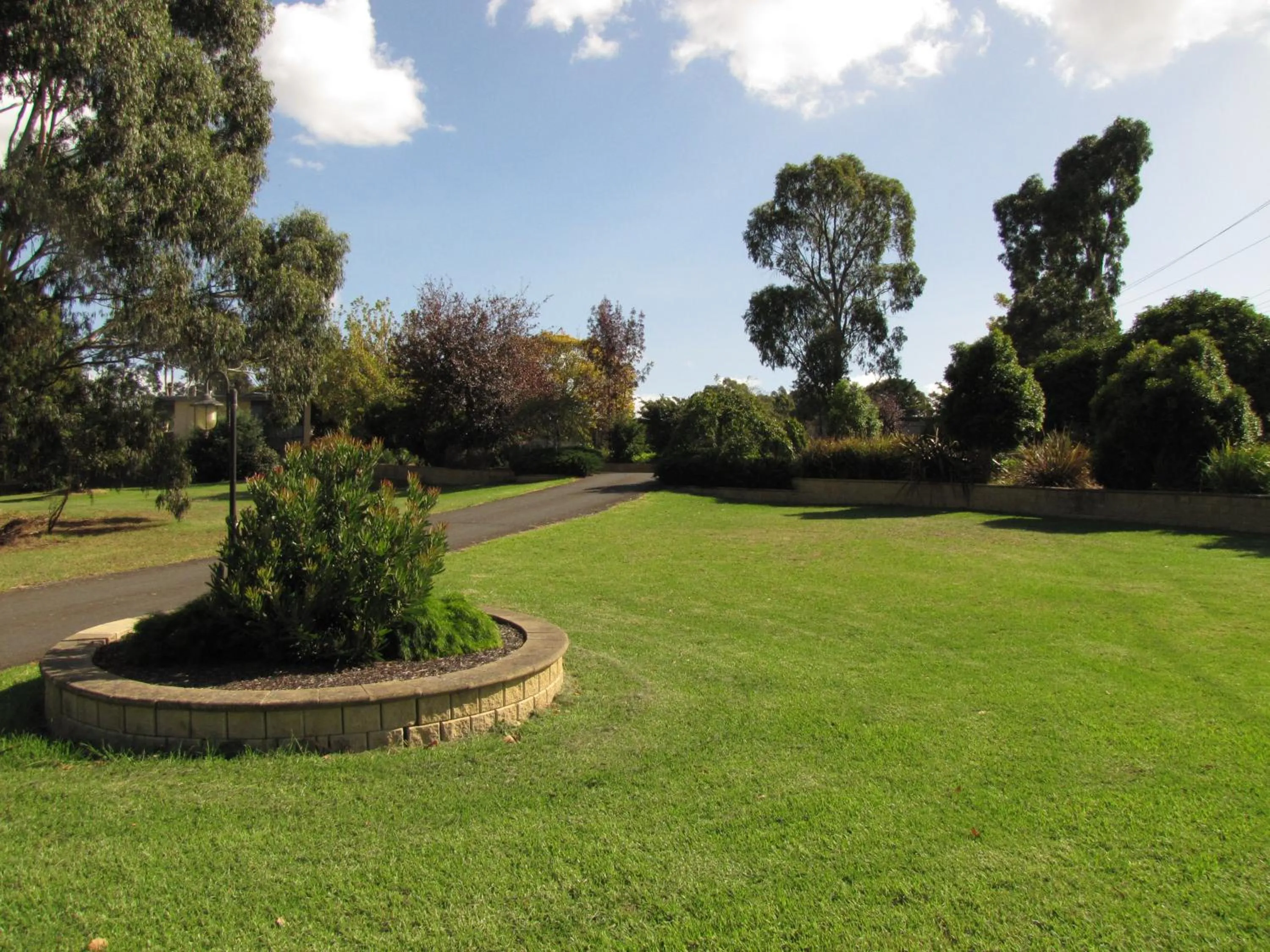 Natural landscape in Motel Traralgon
