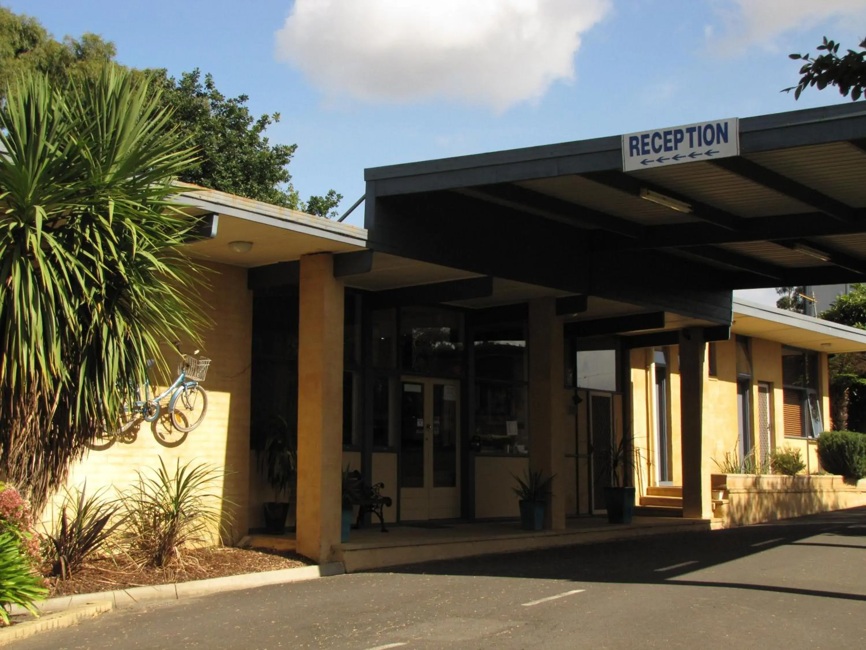 Standard Twin Room in Motel Traralgon Standard Twin Room in Motel Traralgon