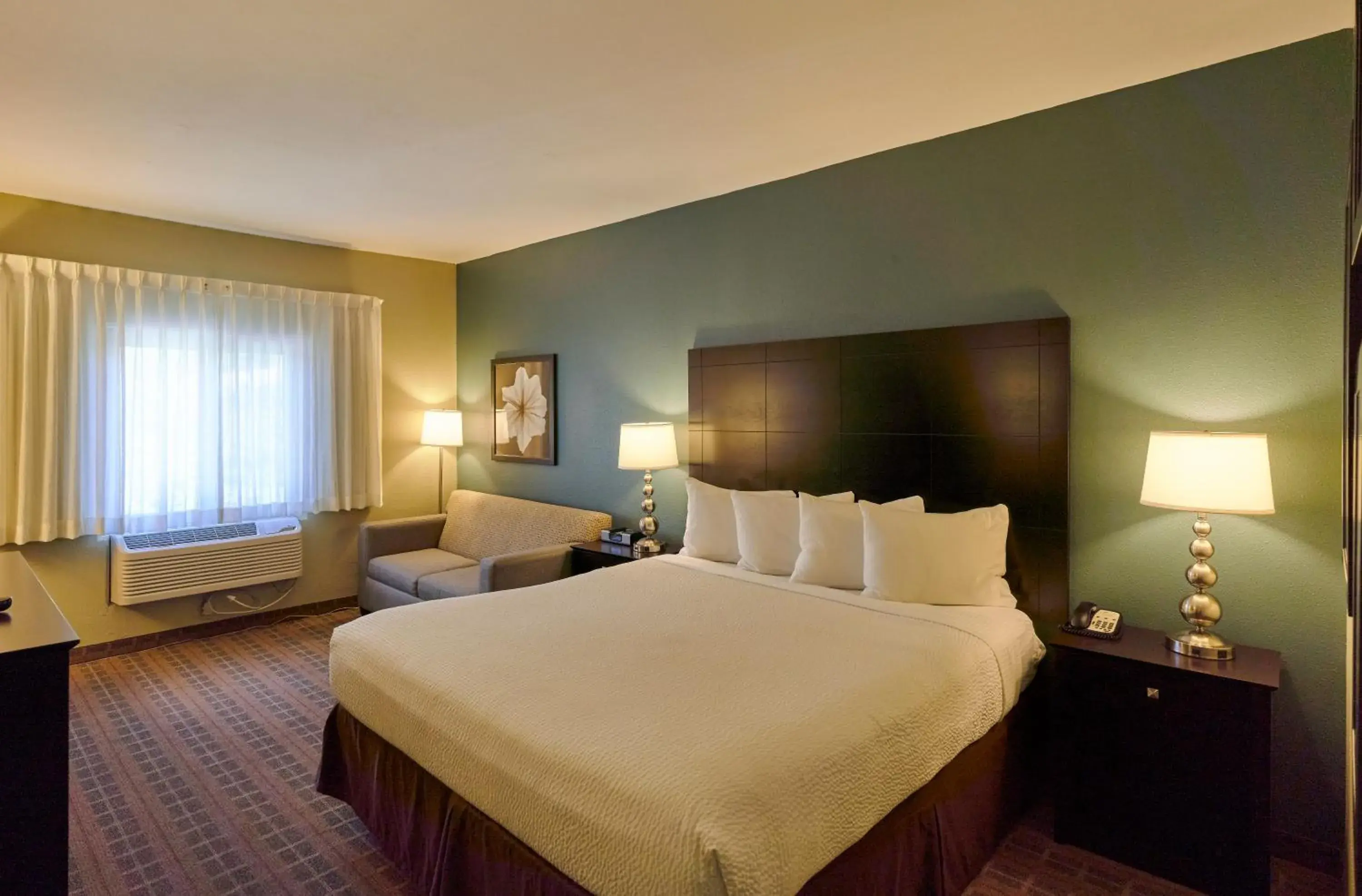 Standard King Room in La Cuesta Inn, BW Signature Collection Standard King Room in La Cuesta Inn, BW Signature Collection