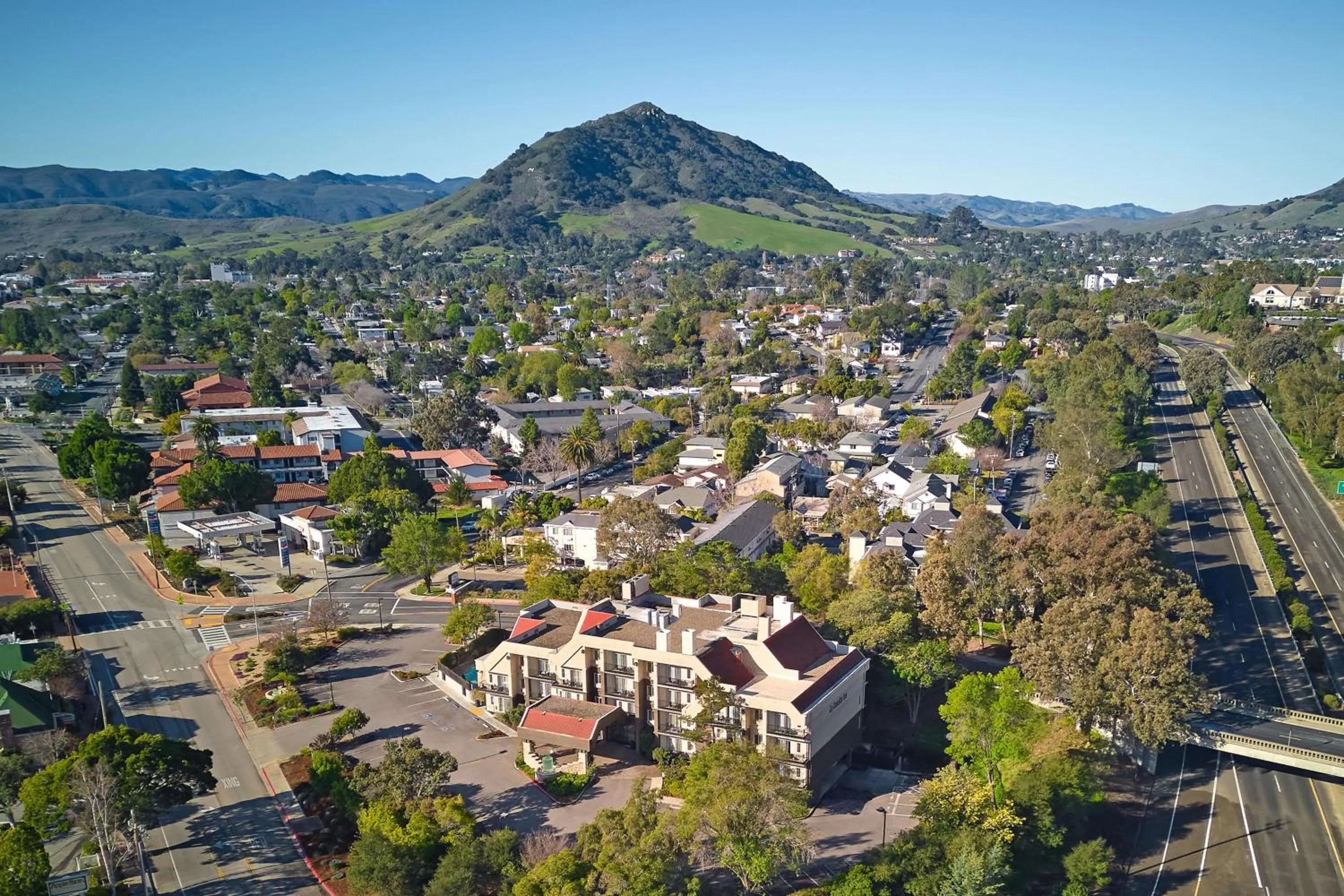 Property building in La Cuesta Inn, BW Signature Collection