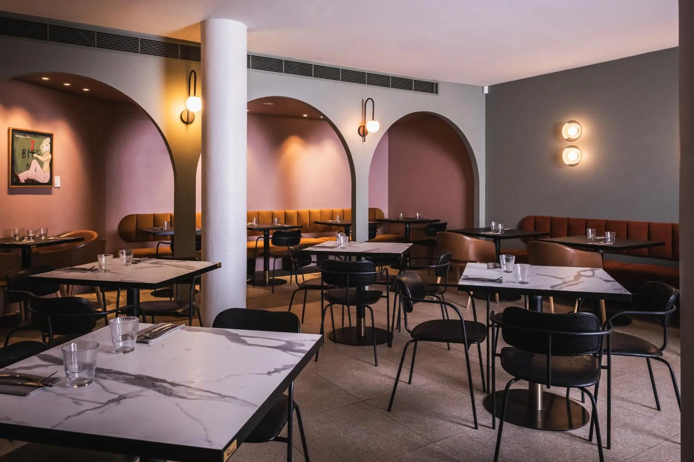 Restaurant/places to eat in Kyah