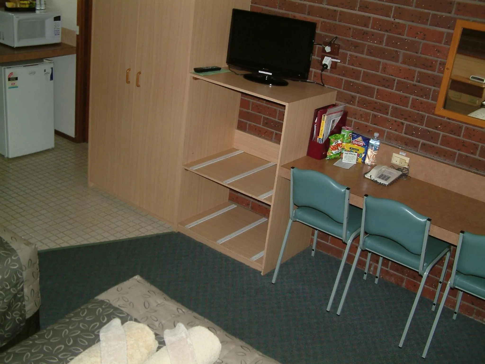 TV and multimedia in Bairnsdale Tanjil Motor Inn