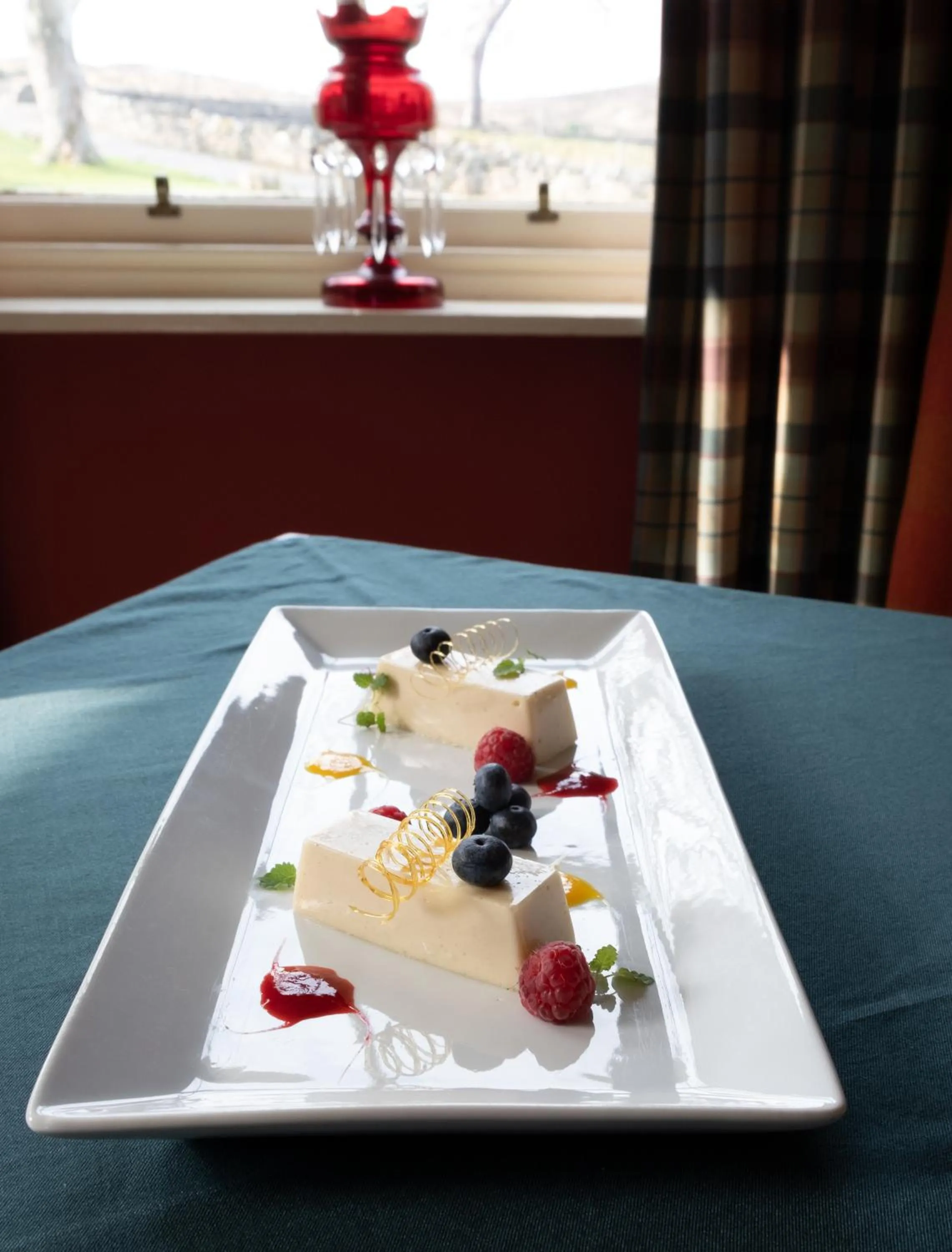 Food in Altnaharra Hotel