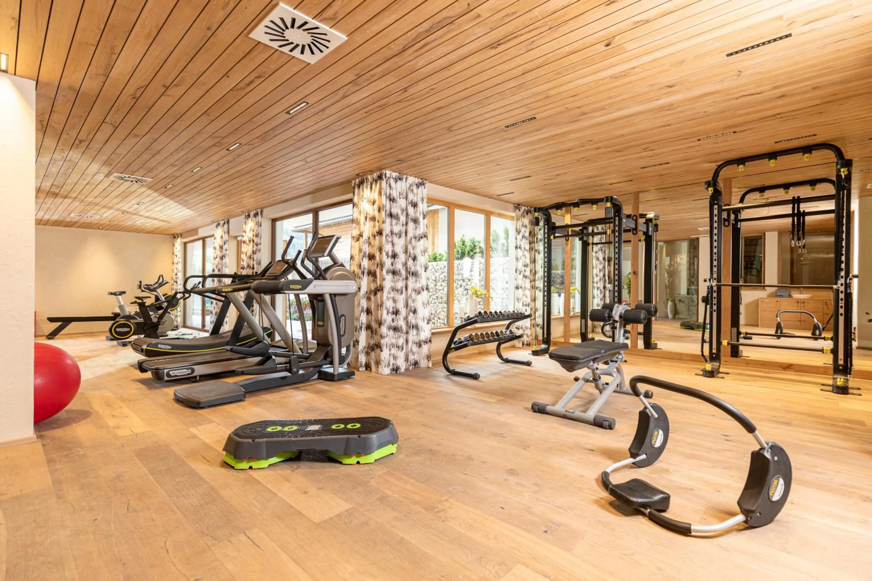 Fitness centre/facilities in Alpbacherhof Mountain & Spa Resort