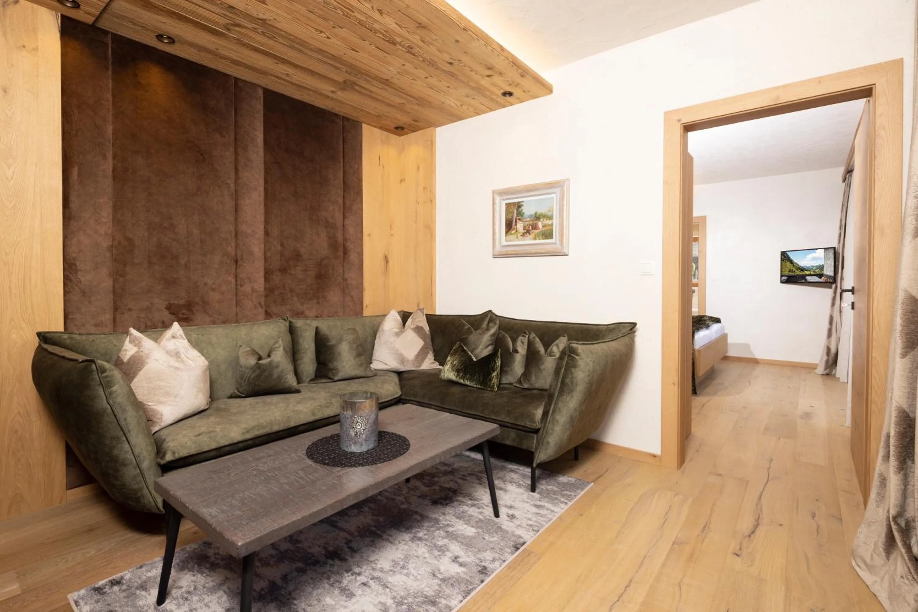 TV and multimedia in Alpbacherhof Mountain & Spa Resort