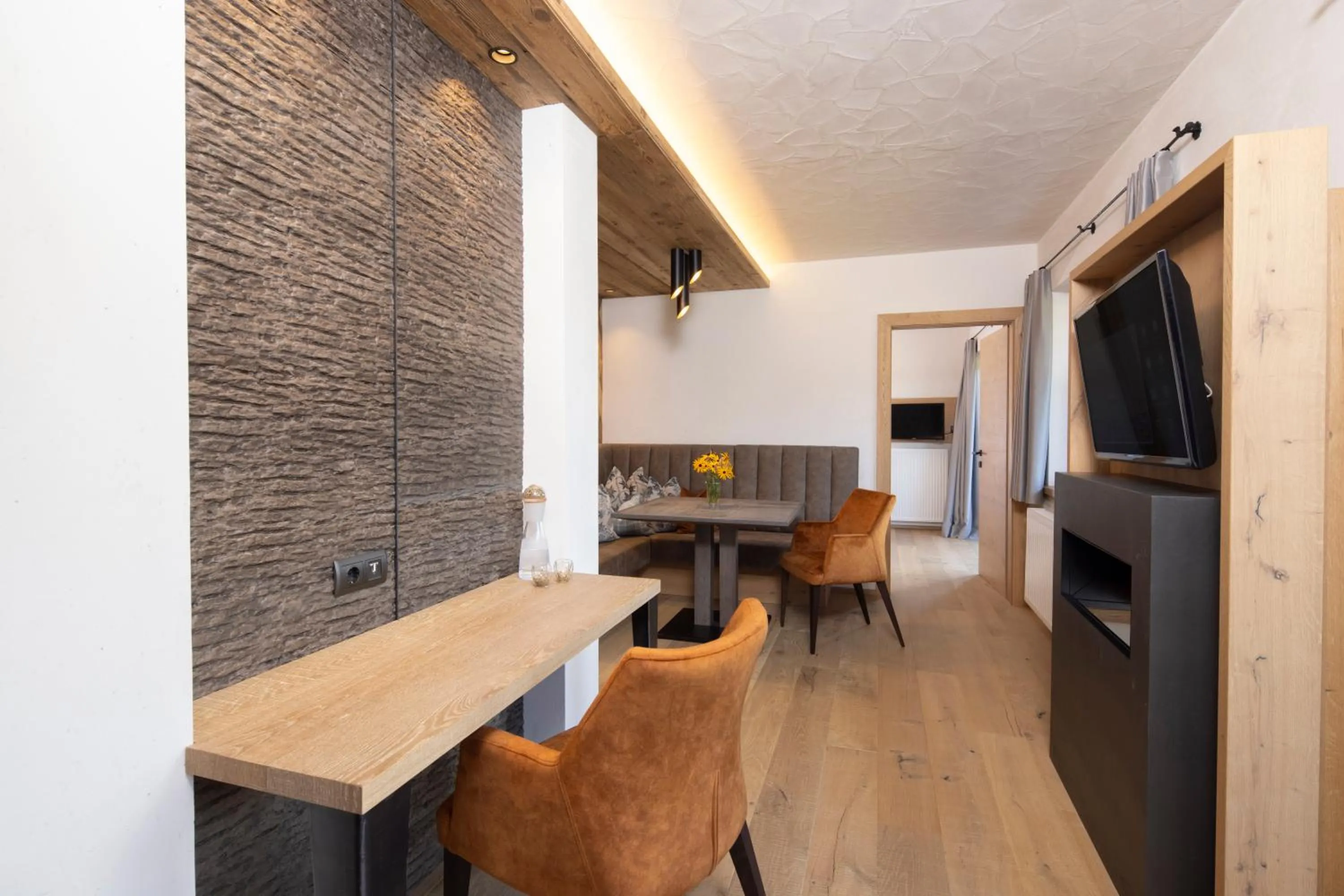 TV and multimedia in Alpbacherhof Mountain & Spa Resort