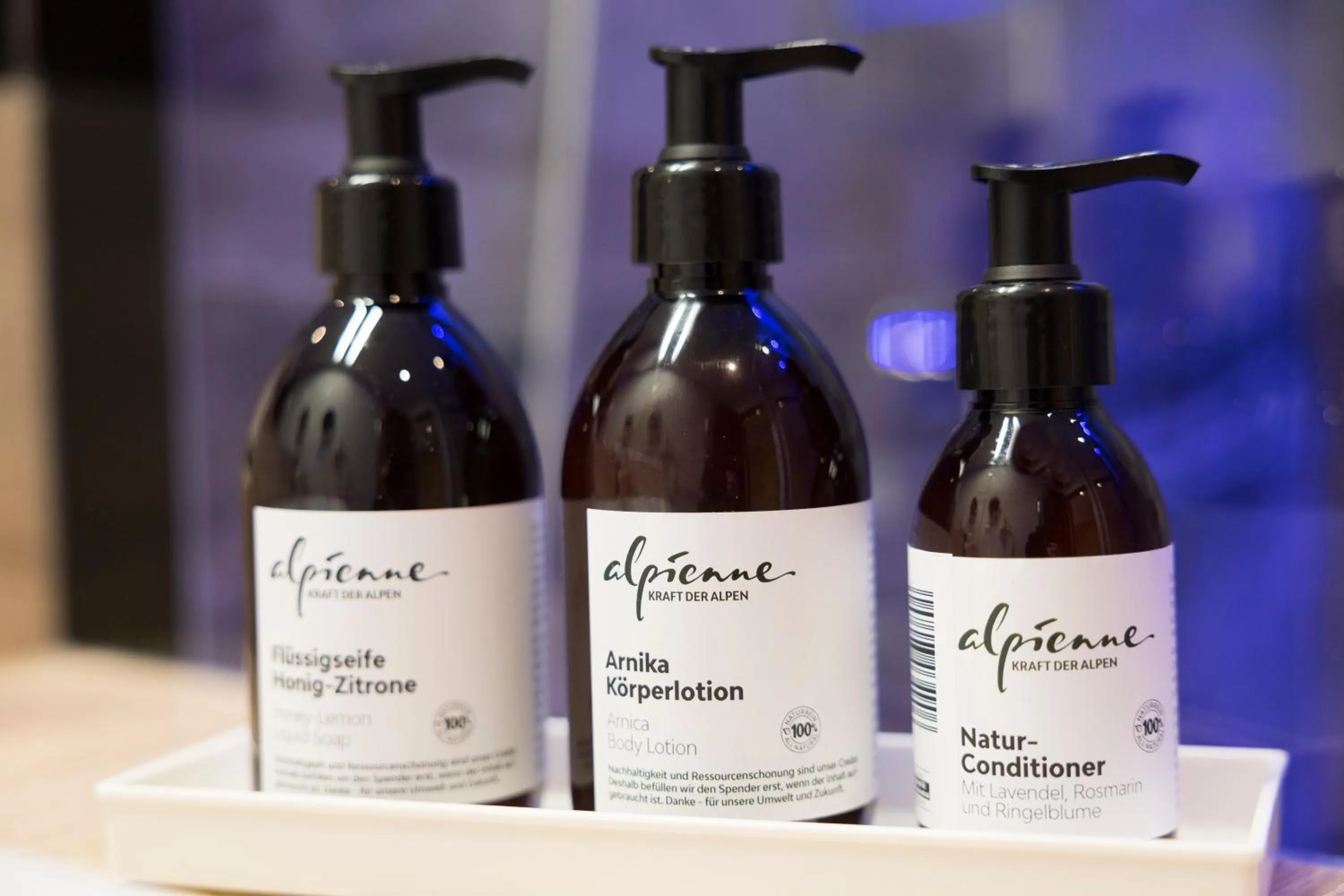 Decorative detail in Alpbacherhof Mountain & Spa Resort