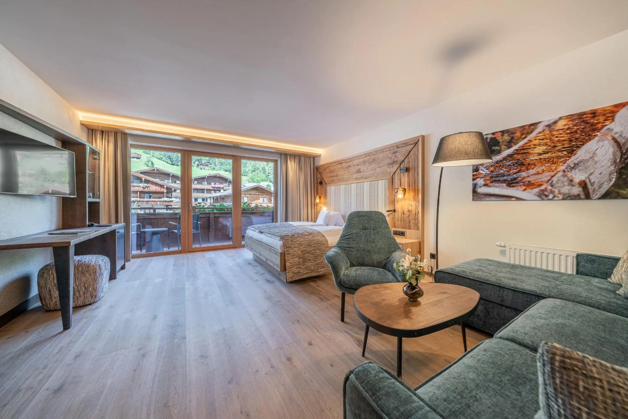 Alpbacherhof Mountain & Spa Resort