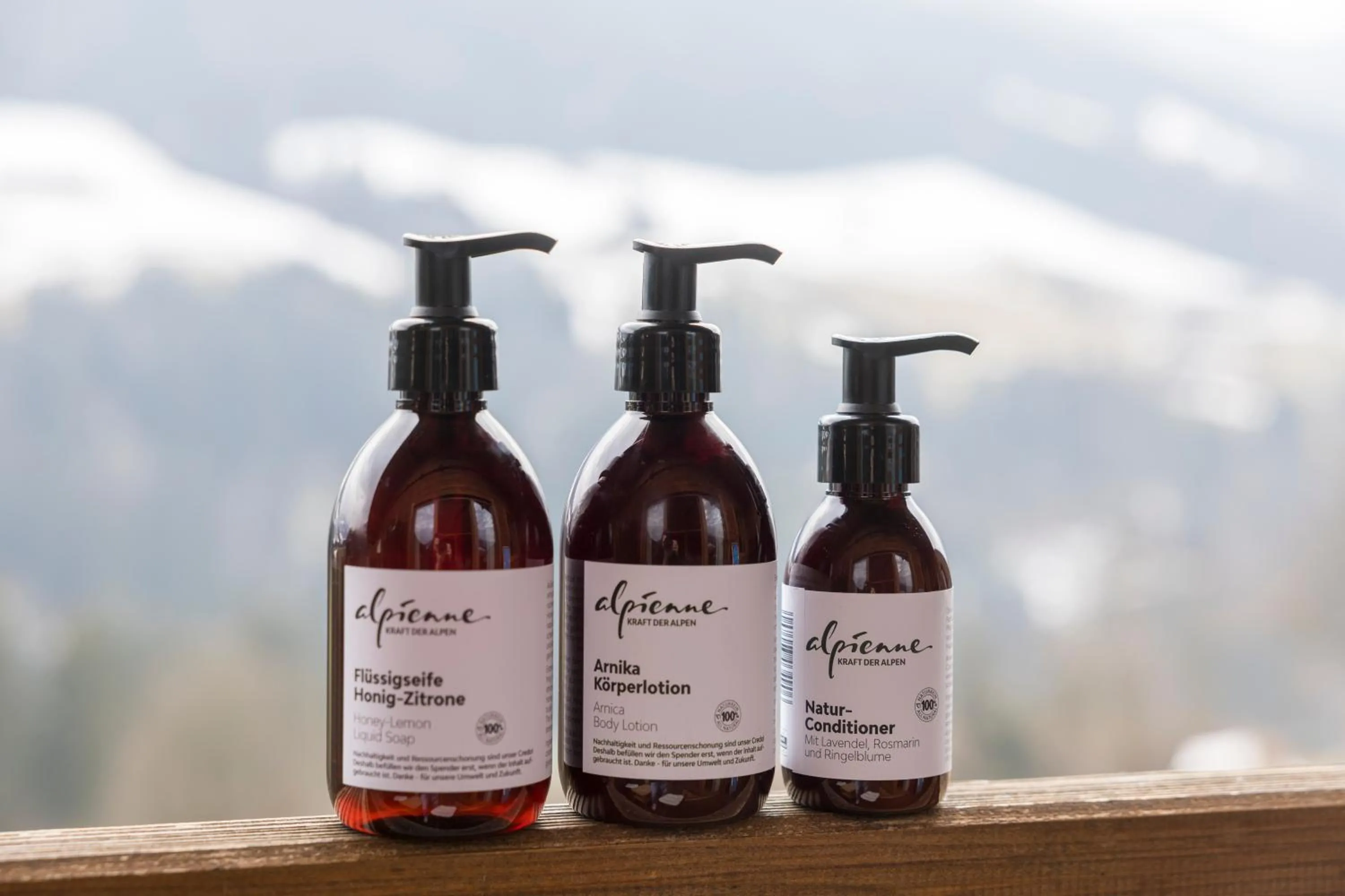 Decorative detail in Alpbacherhof Mountain & Spa Resort